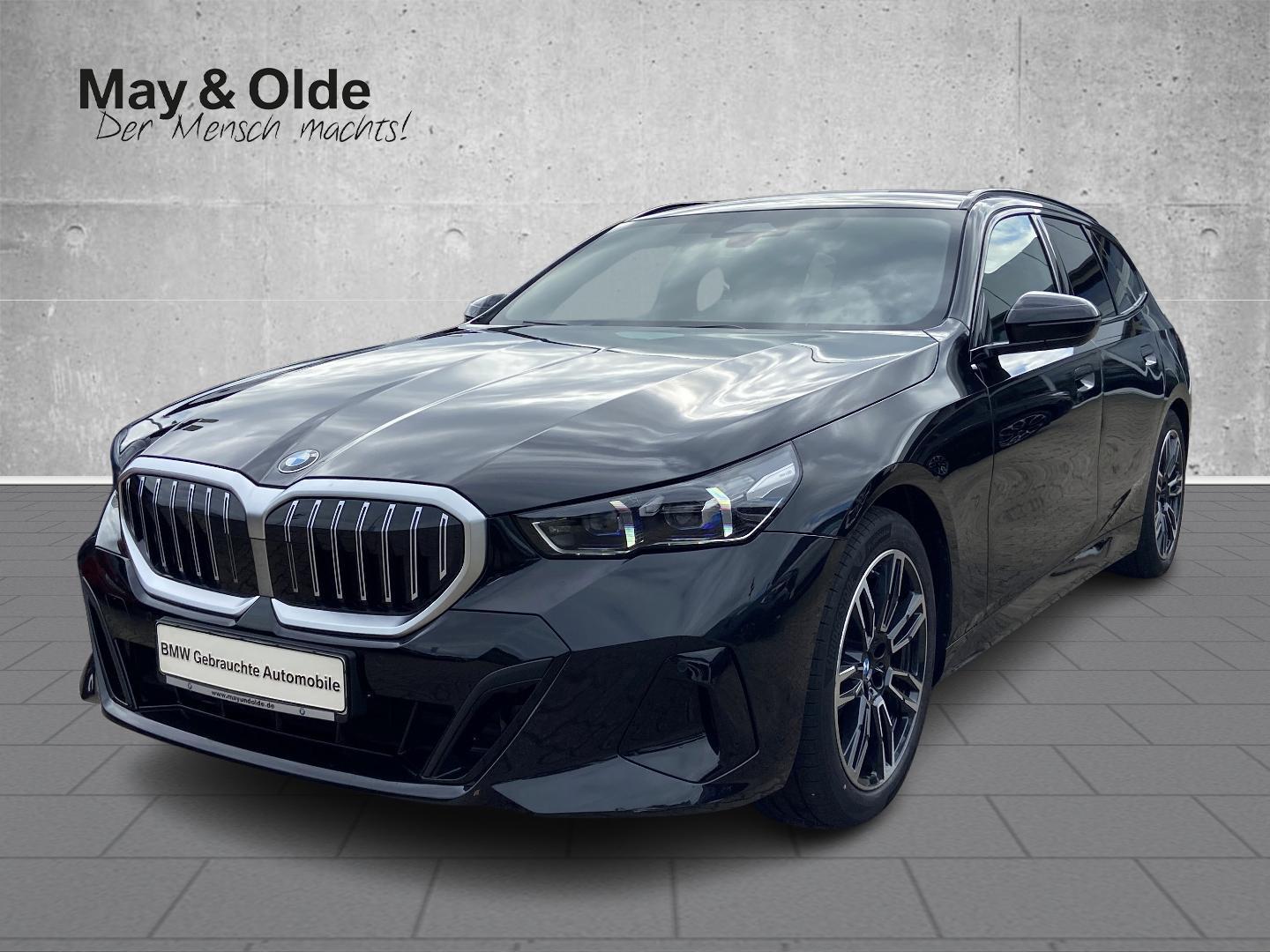 BMW 5er Touring – Bild 13