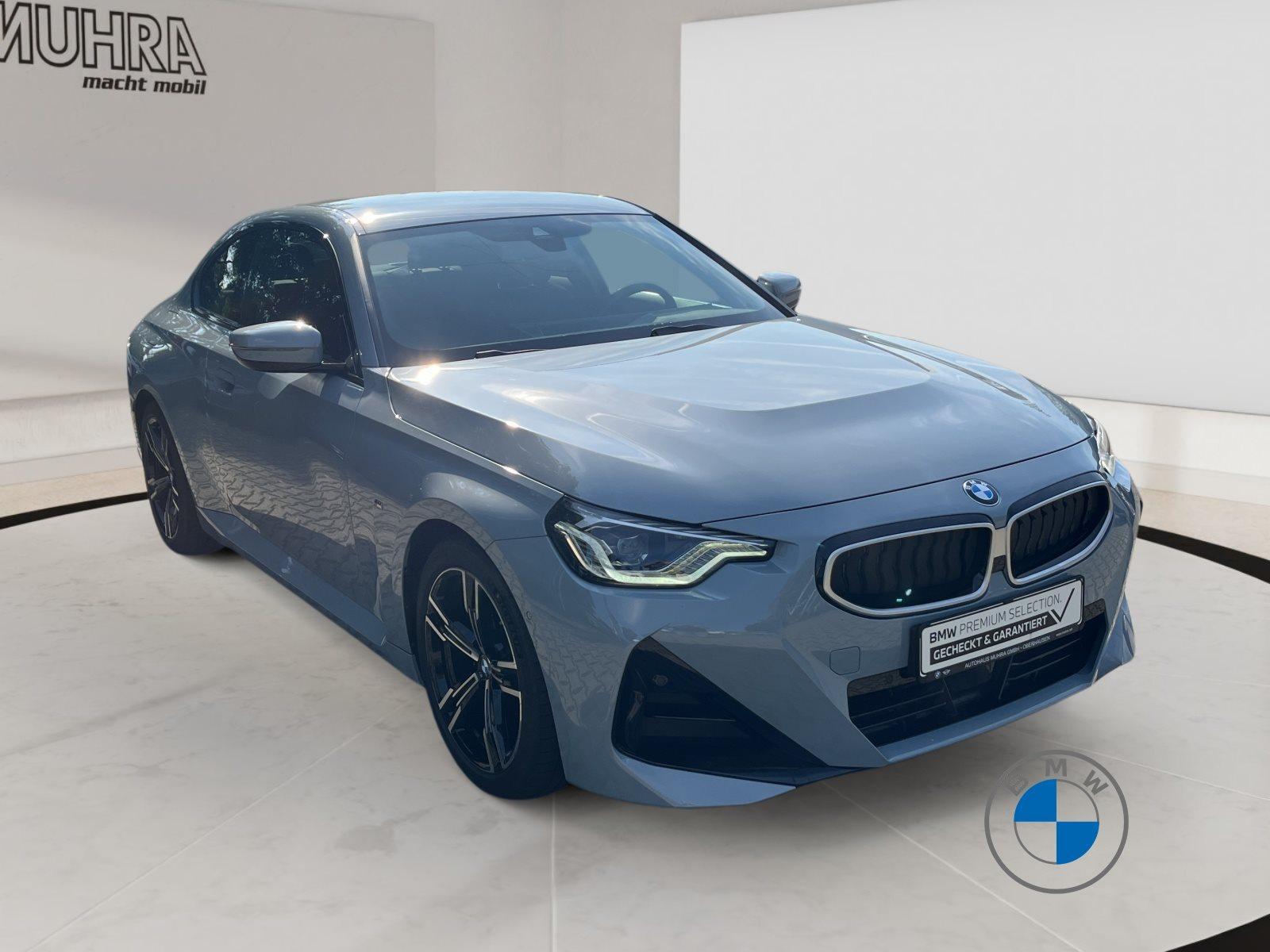 BMW 2er Coupé – Bild 9