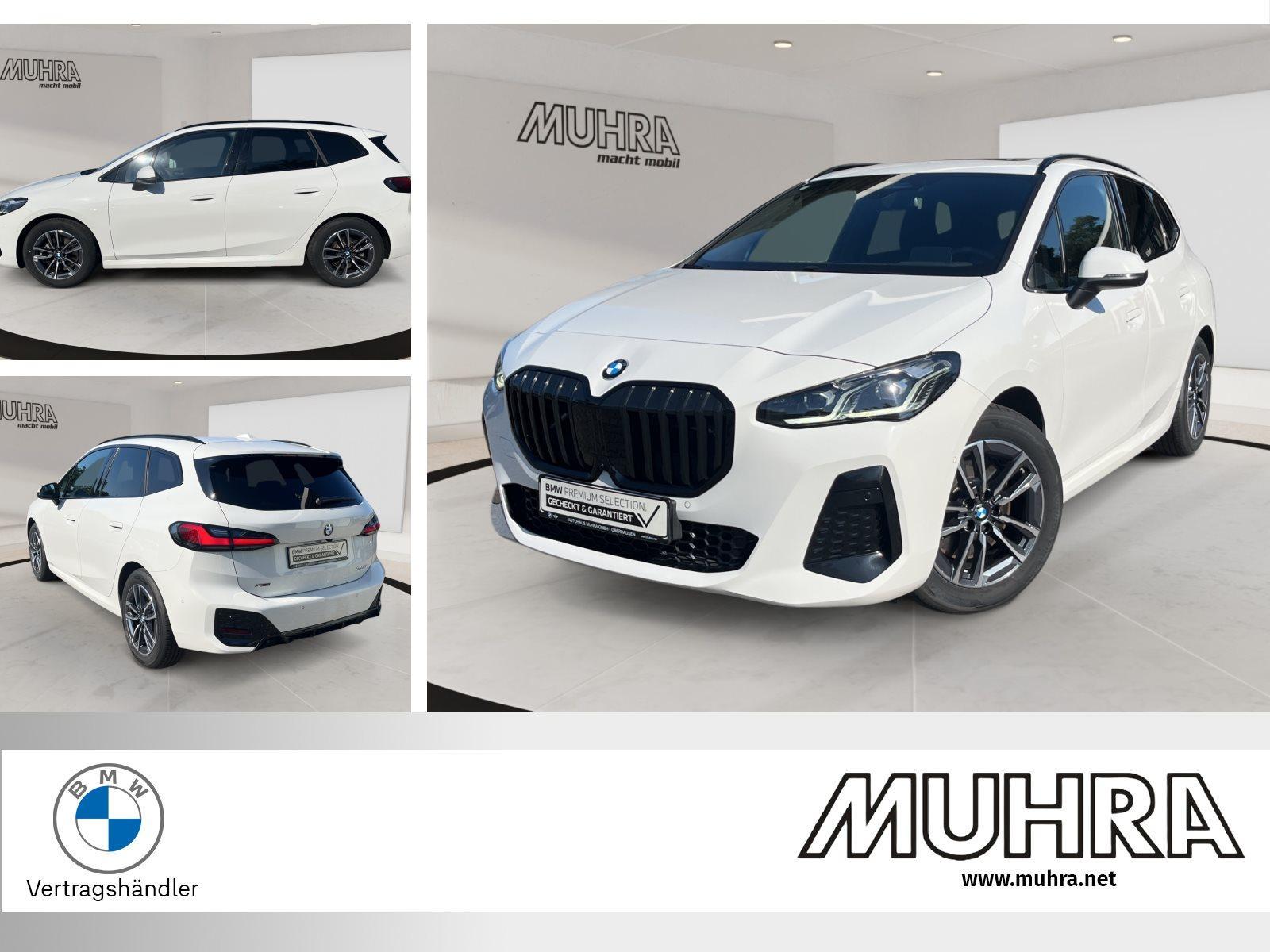 BMW 2er Active Tourer
