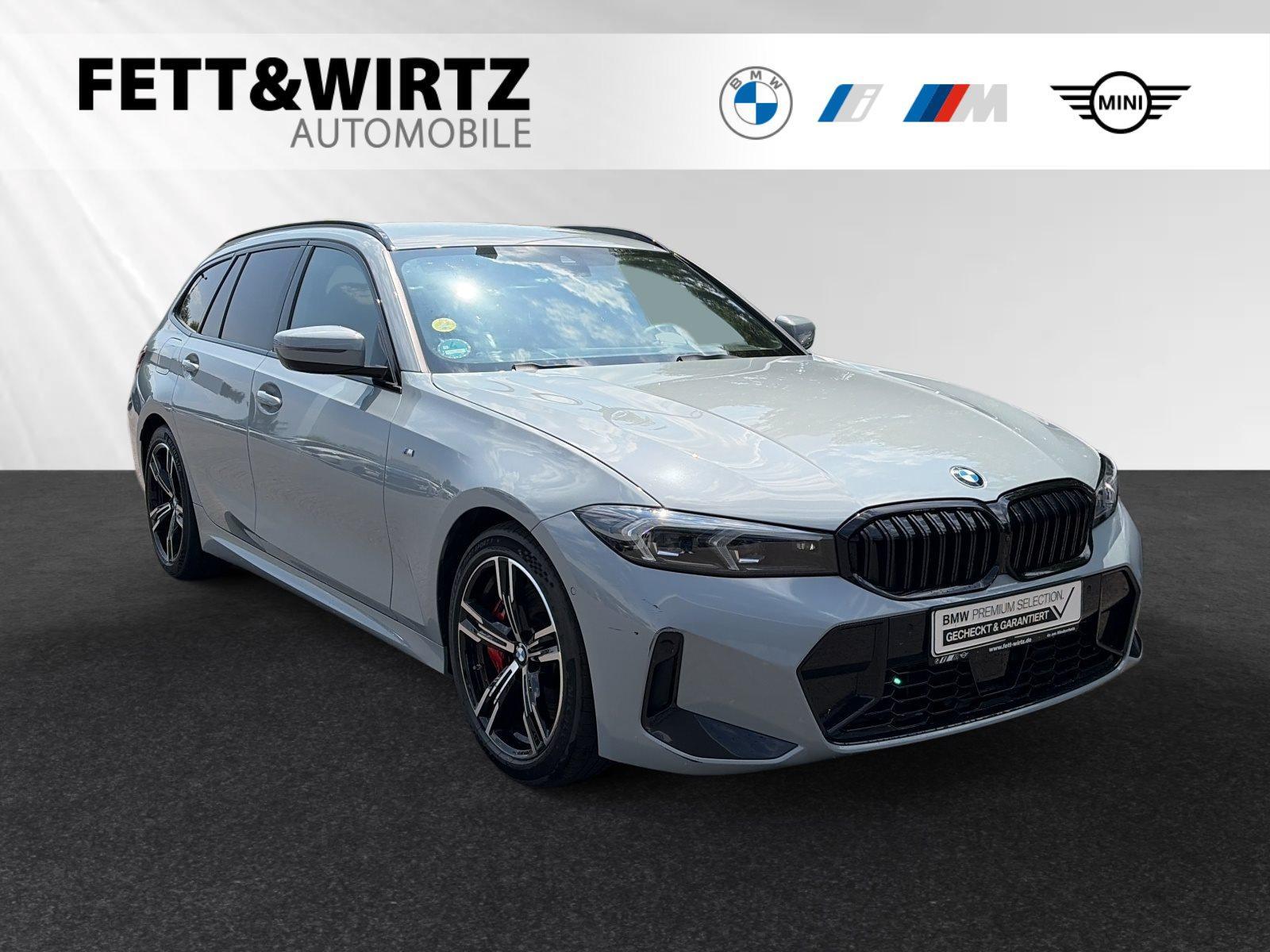 BMW 3er Touring