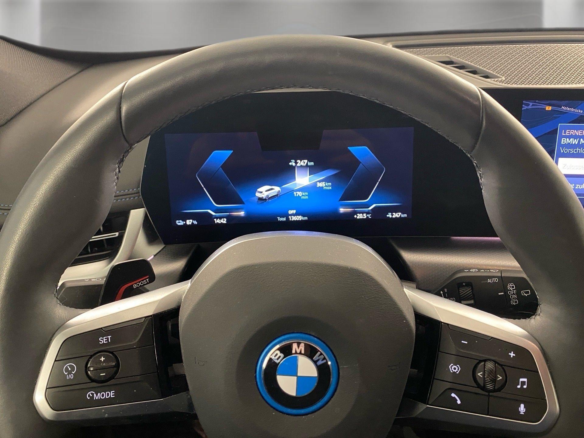 BMW iX1 – Bild 9