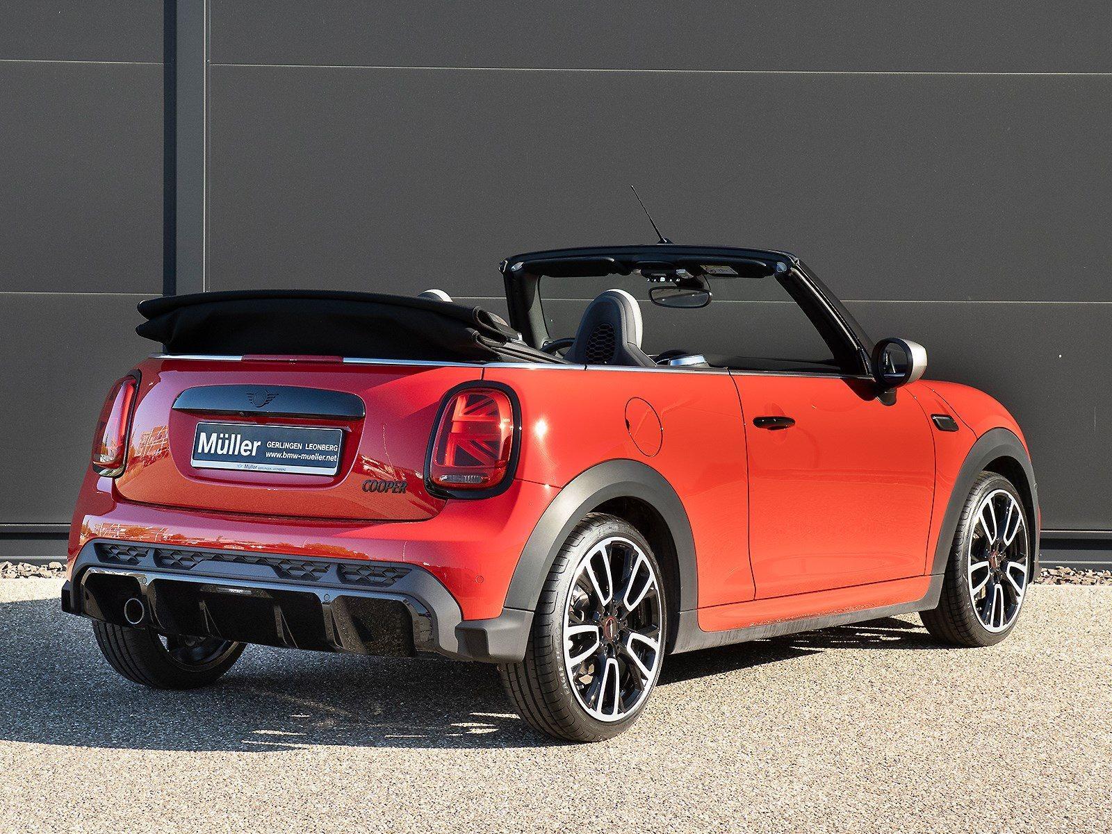 MINI Cabrio – Bild 2