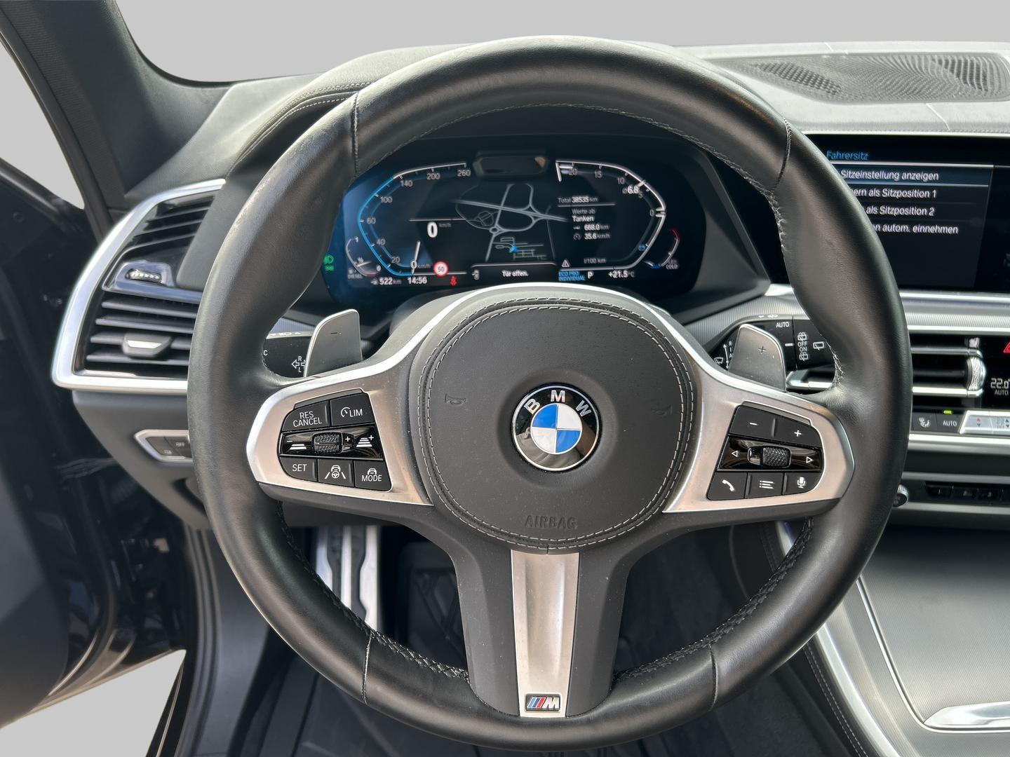BMW X5 – Bild 37