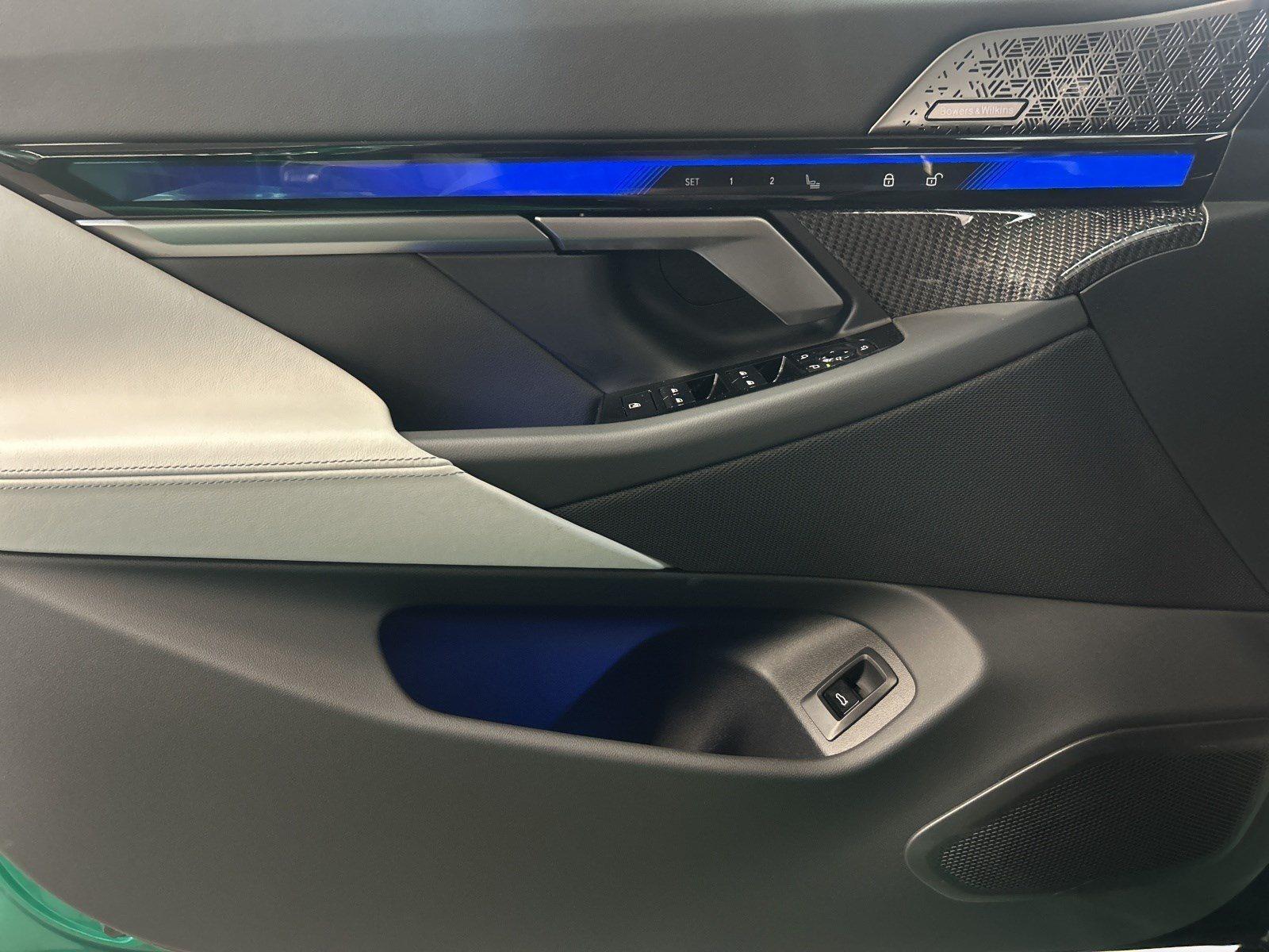 BMW M5 Touring – Bild 24