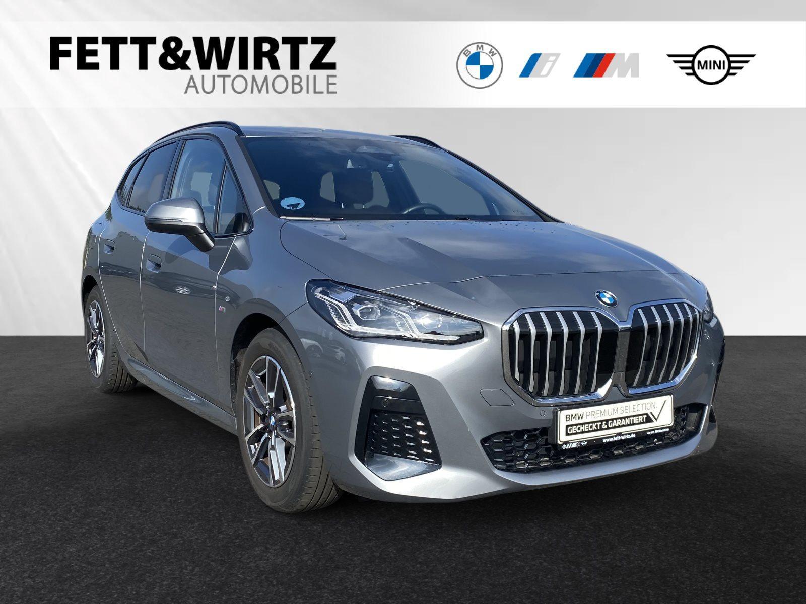 BMW 2er Active Tourer