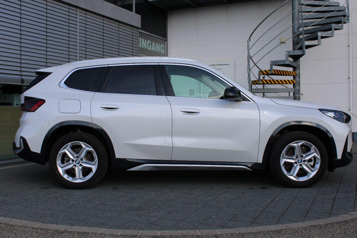 BMW X1 – Bild 4