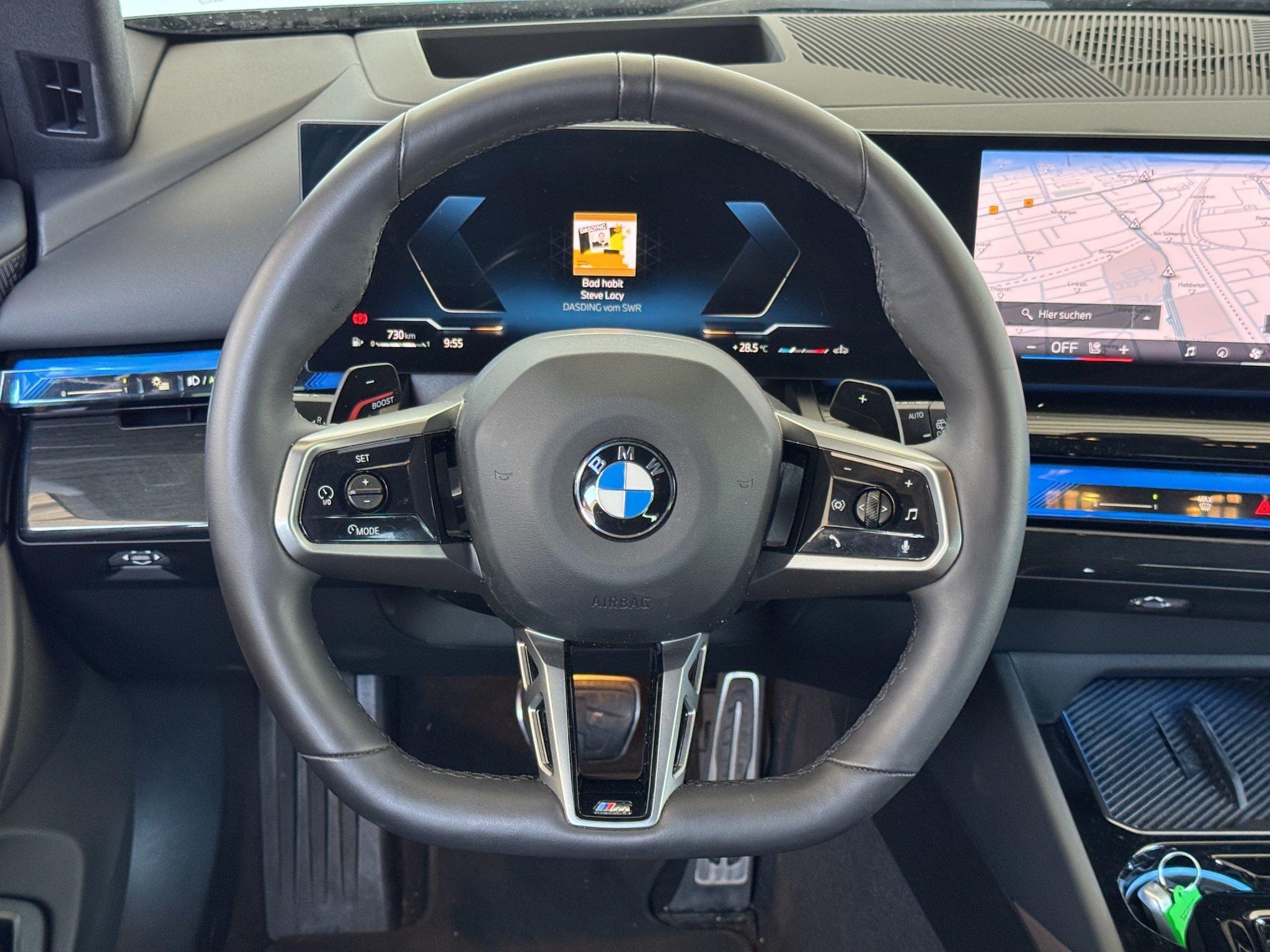 BMW 5er Touring – Bild 6