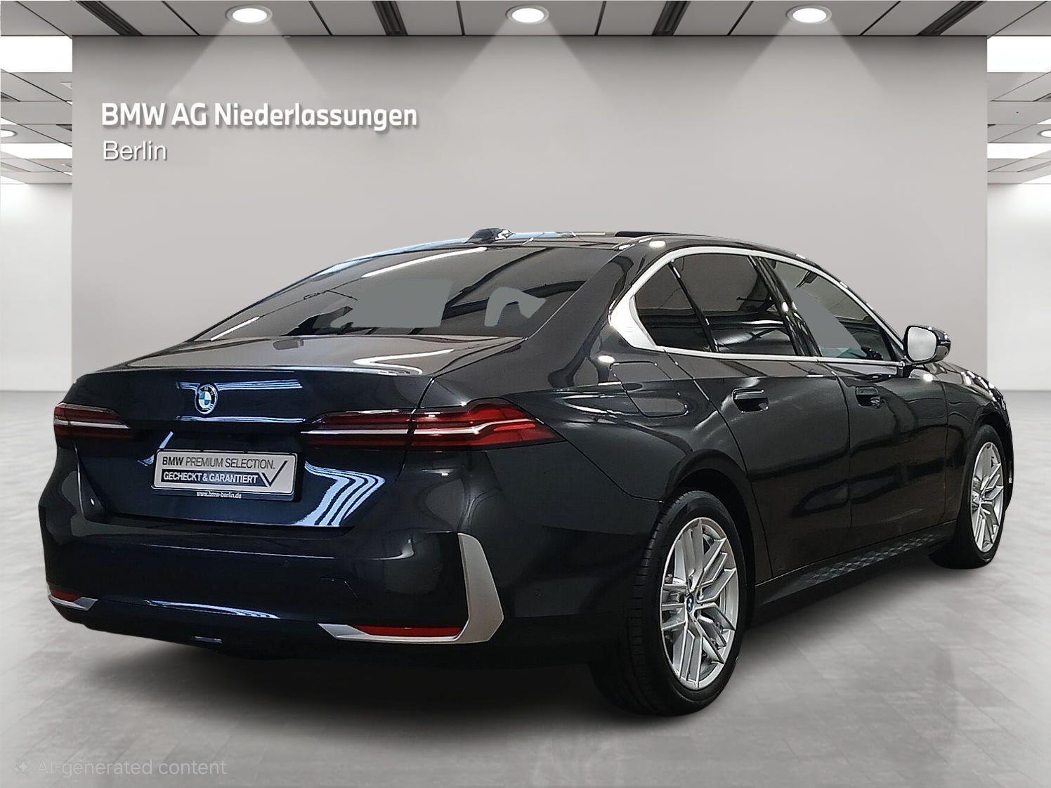 BMW 5er – Bild 2