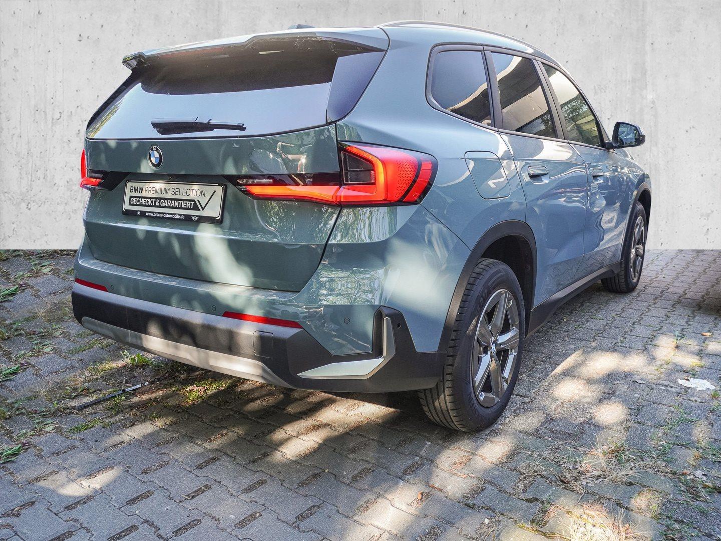 BMW X1 – Bild 2