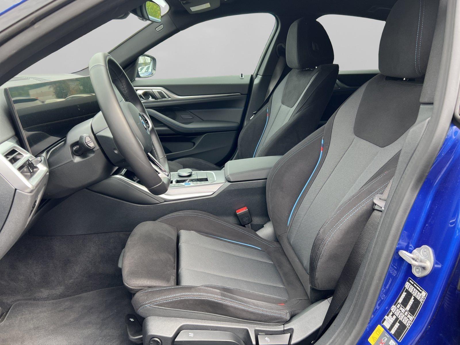BMW i4 Gran Coupé – Bild 16
