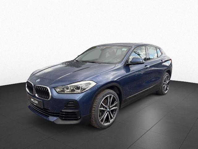 BMW X2 2022
