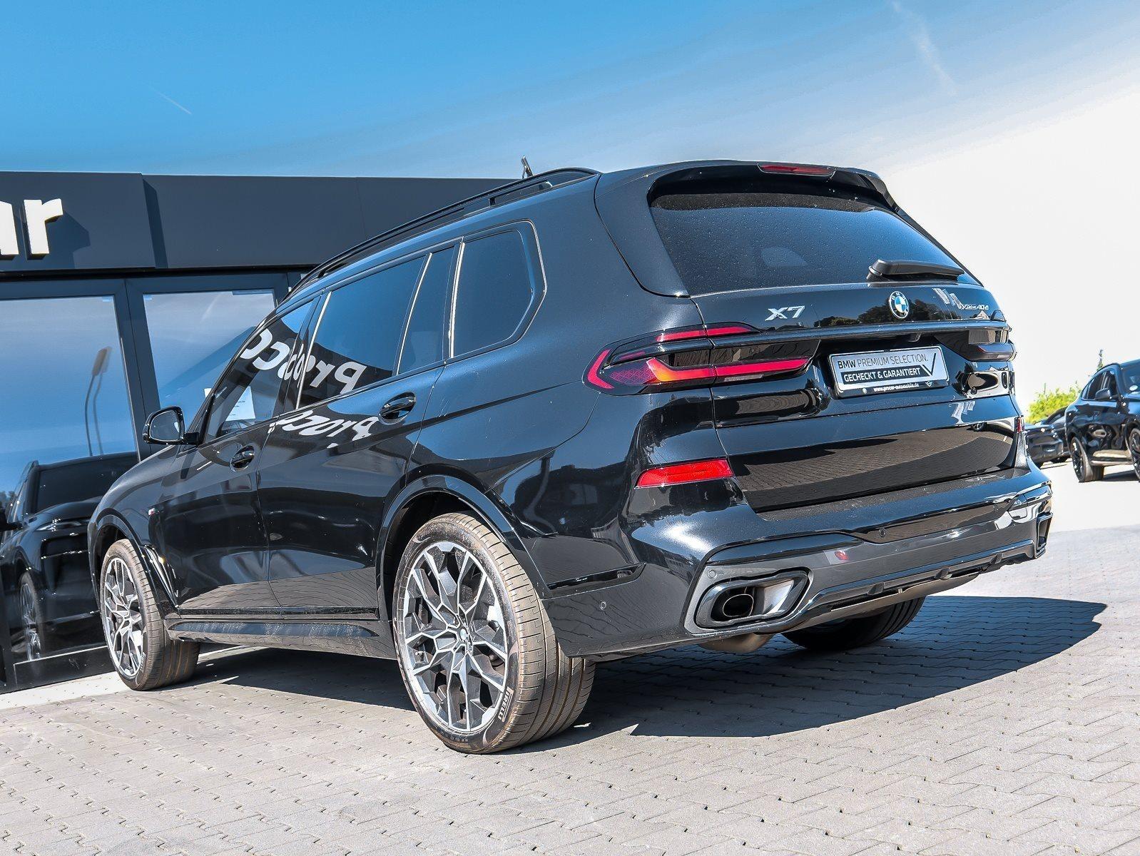 BMW X7 – Bild 20