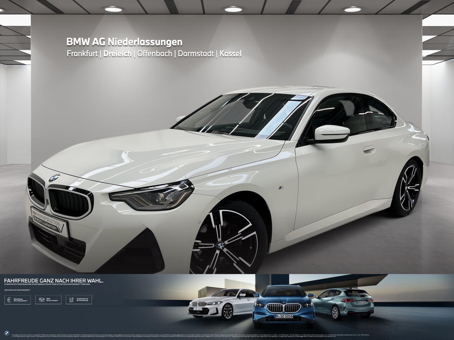 BMW 2er Coupé