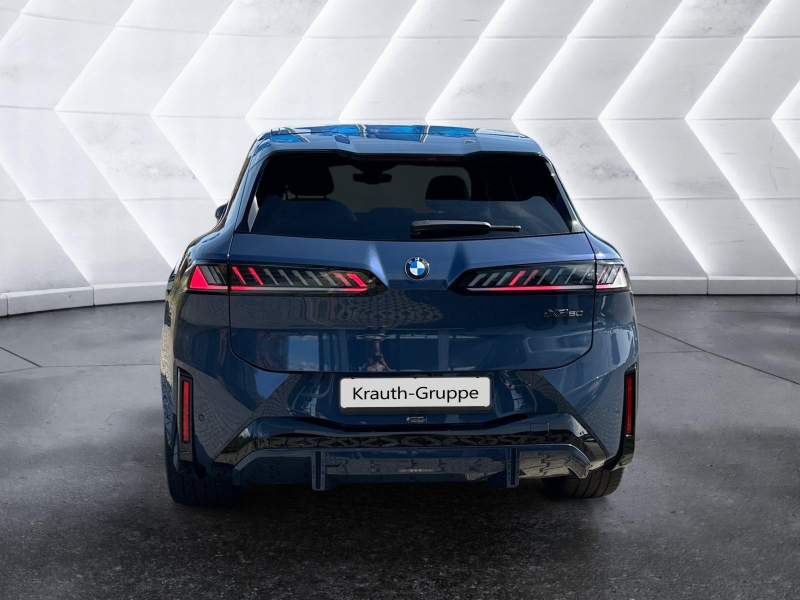 BMW iX3 – Bild 4