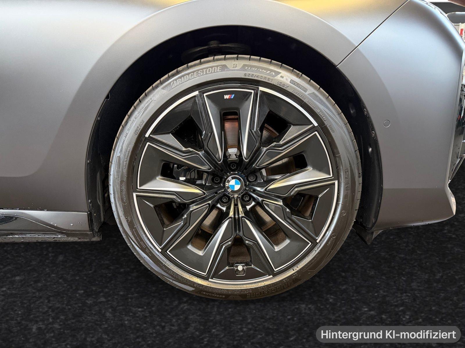BMW i7 – Bild 23