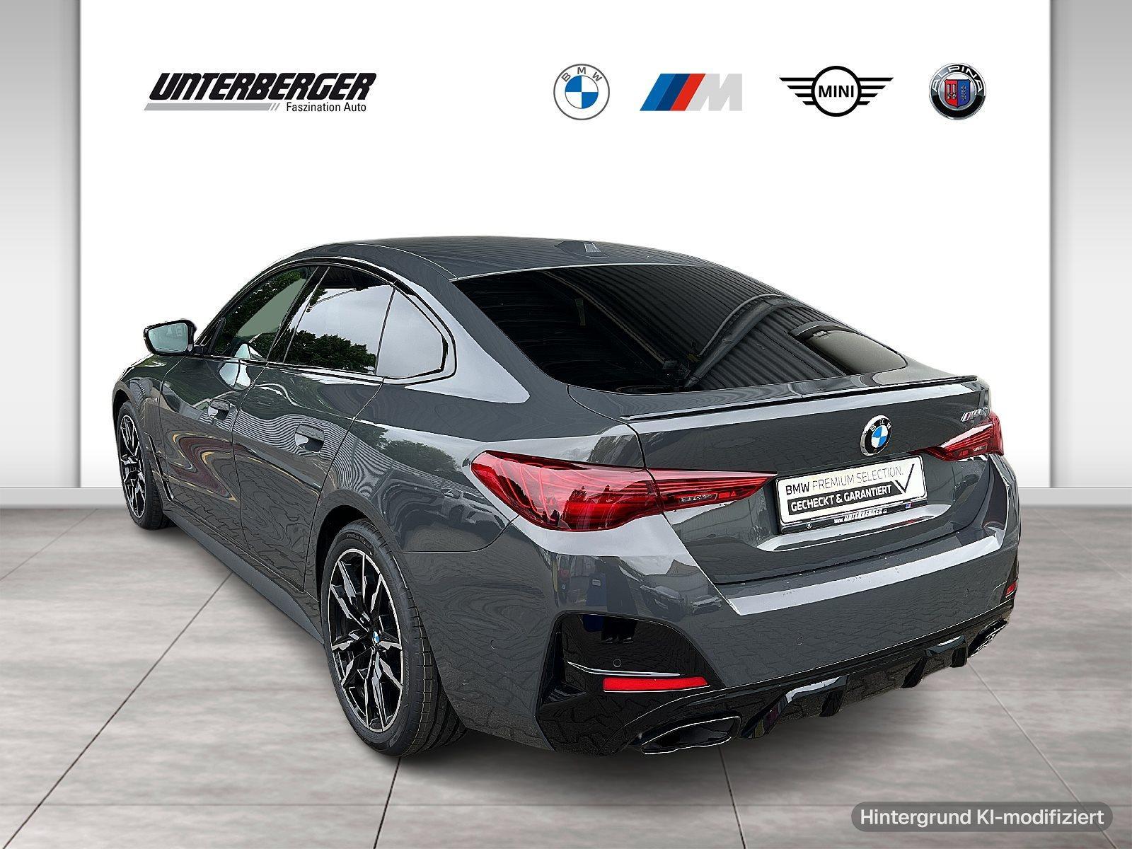 BMW 4er Gran Coupé – Bild 4