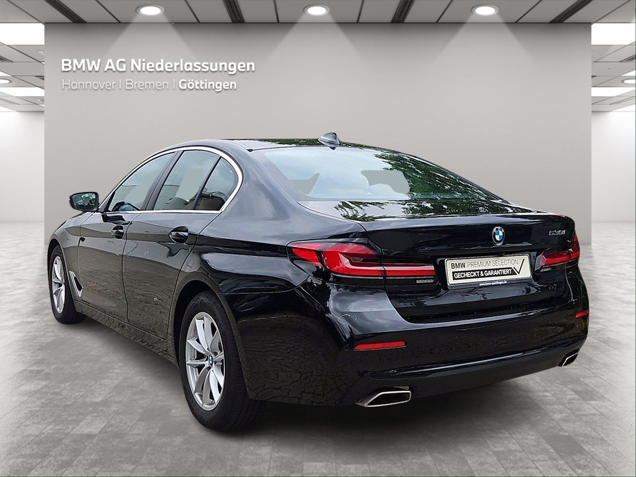 BMW 5er – Bild 2