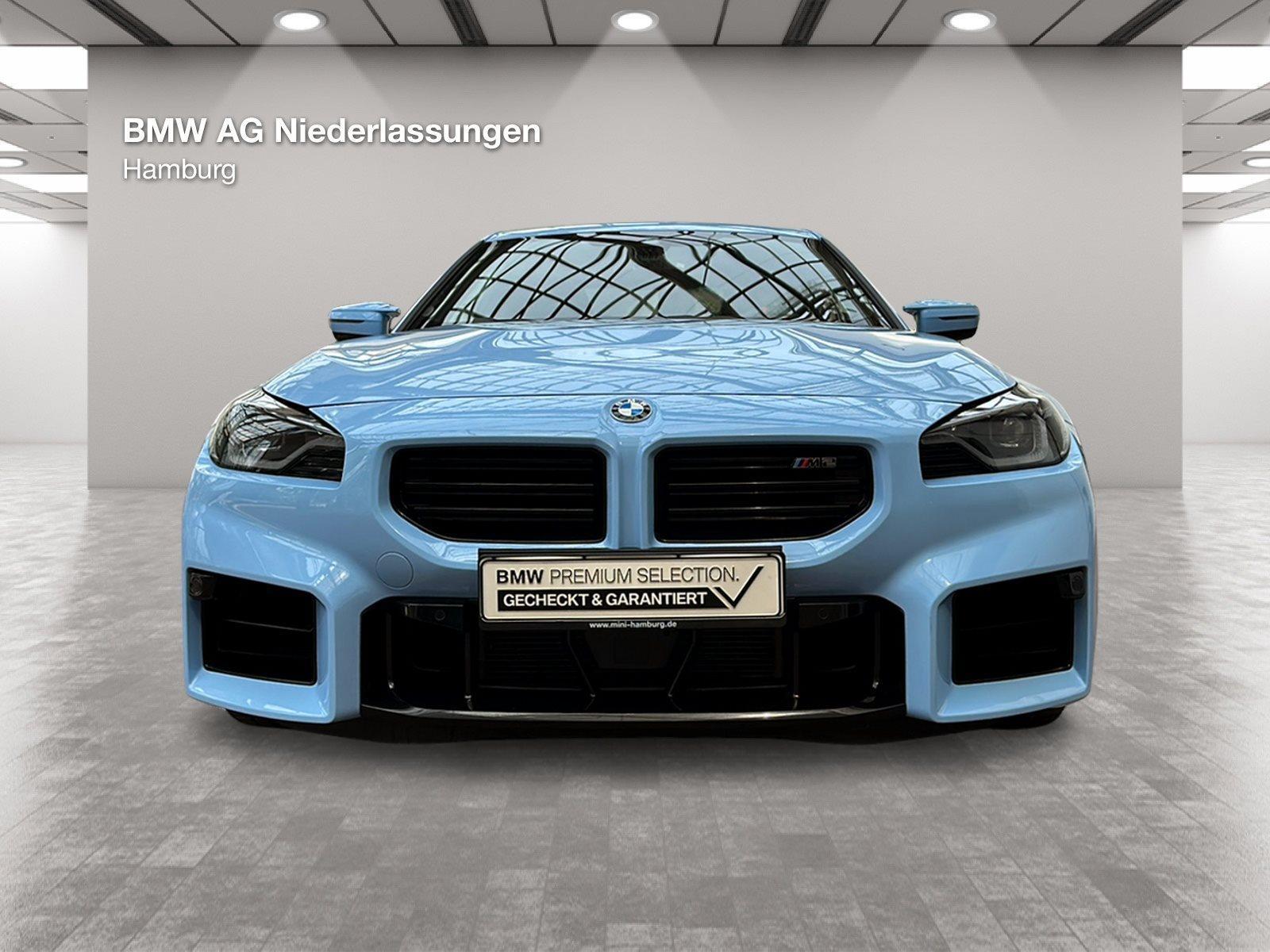 BMW M2 Coupé – Bild 15