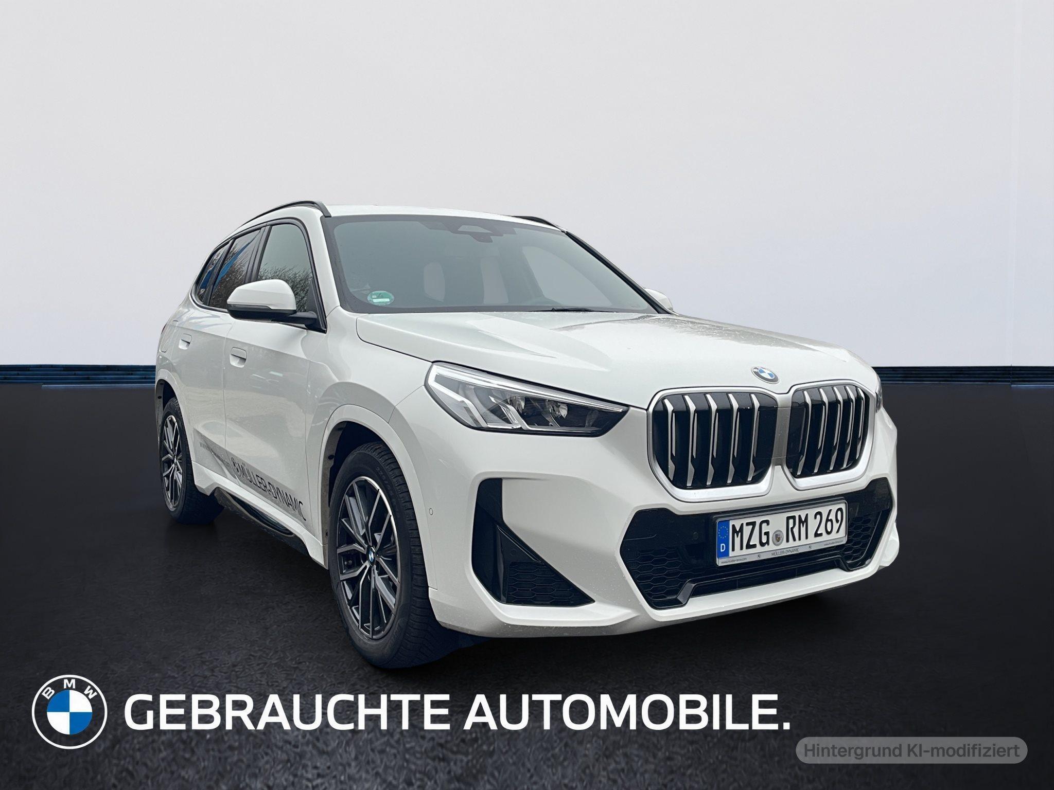 BMW X1 – Bild 3