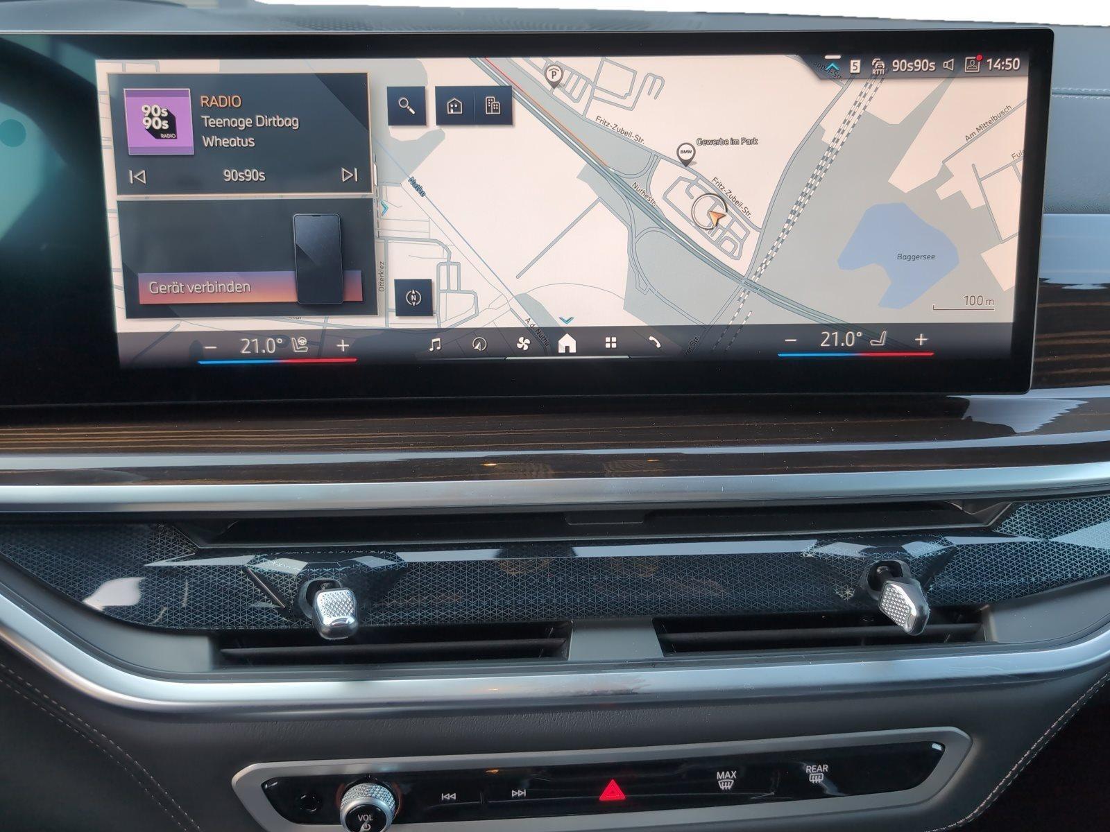 BMW X7 – Bild 30