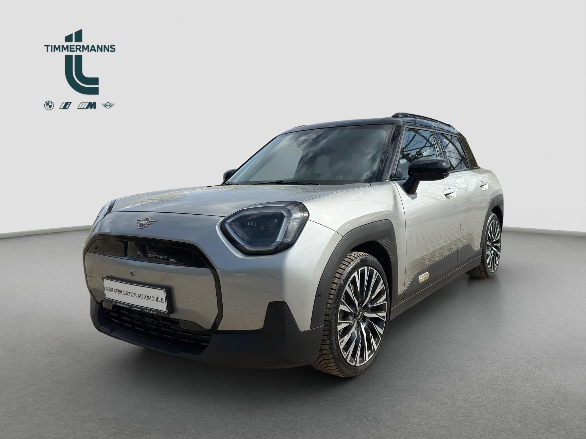 MINI Aceman