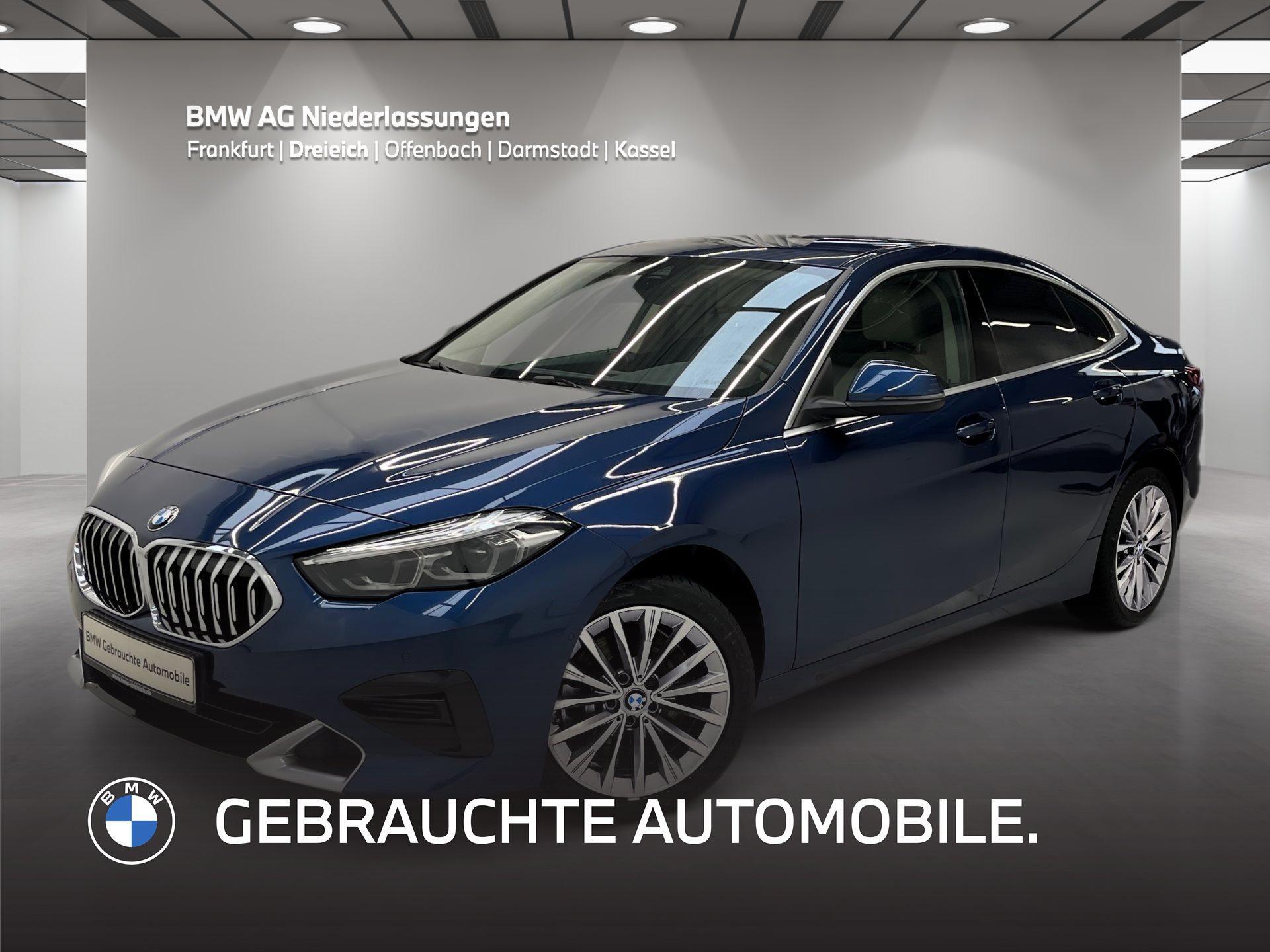 BMW 220D 2022