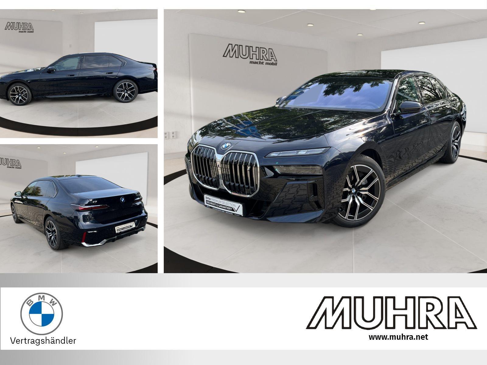 BMW i7