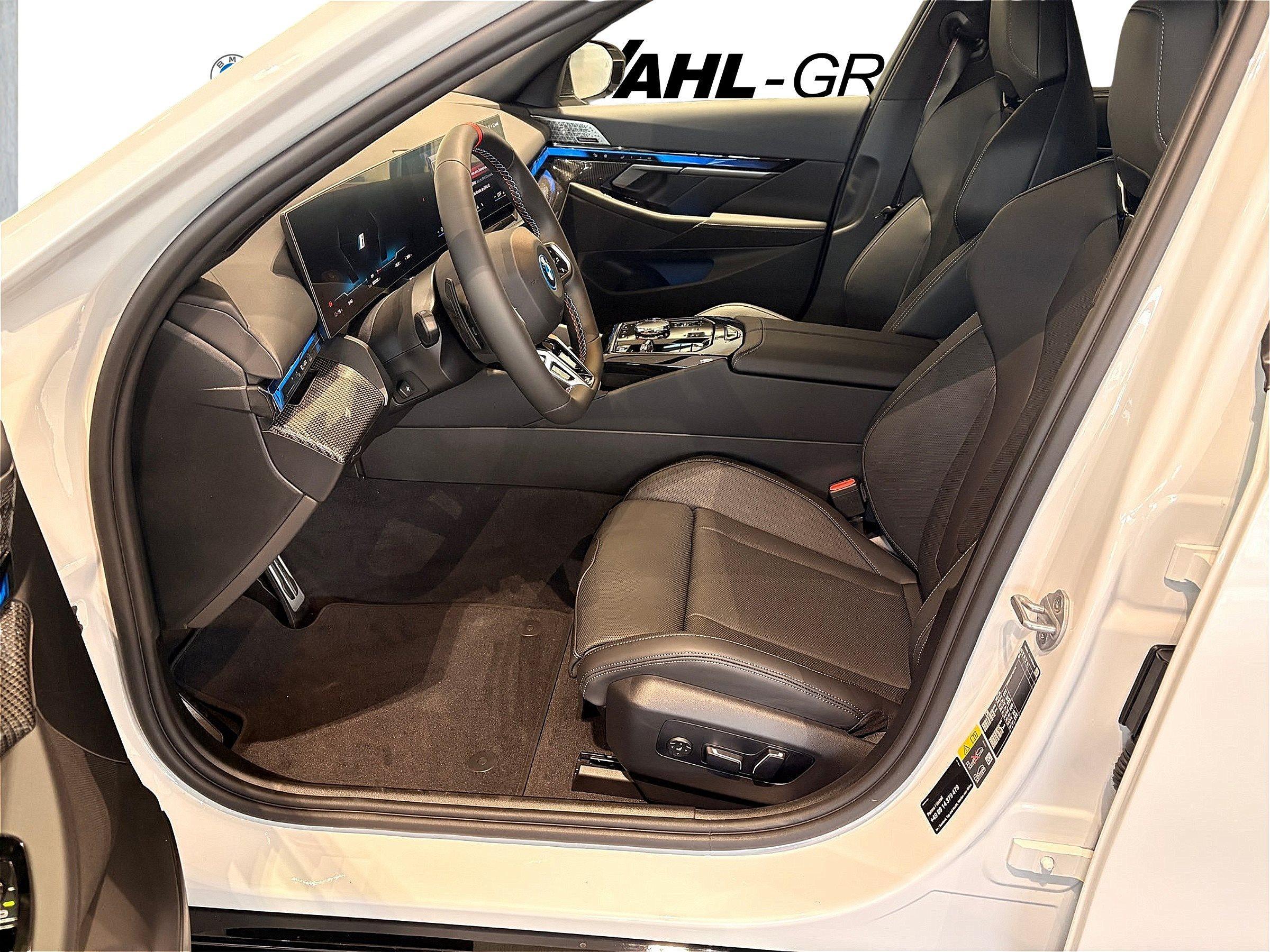 BMW 5er Touring – Bild 10