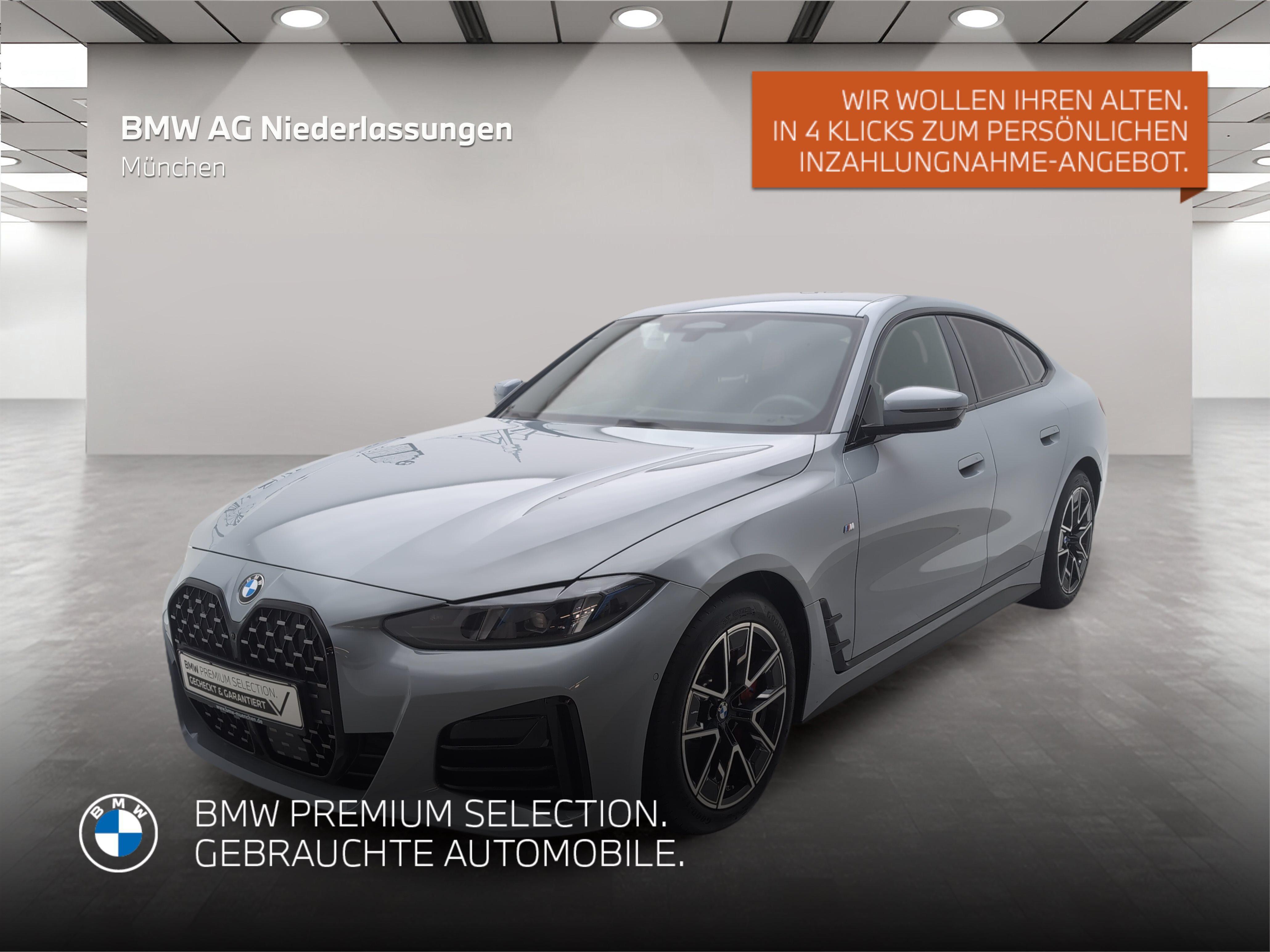 BMW 4er Gran Coupé
