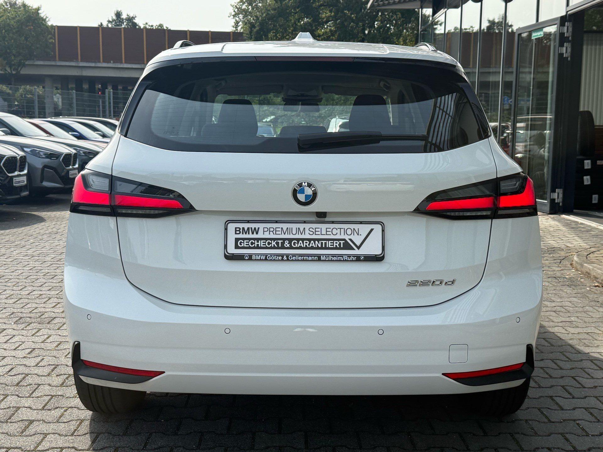 BMW 2er Active Tourer – Bild 13