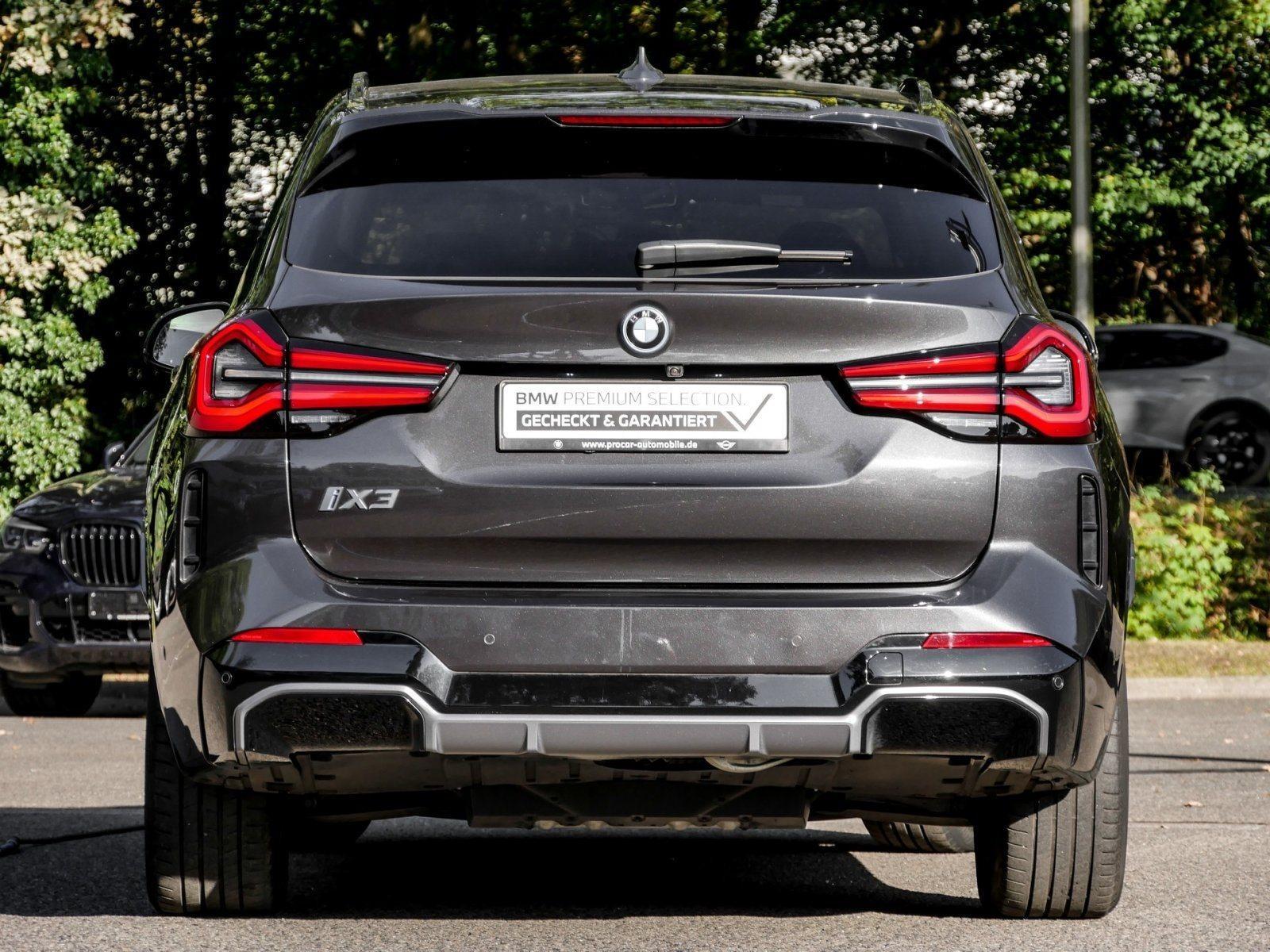 BMW iX3 – Bild 20