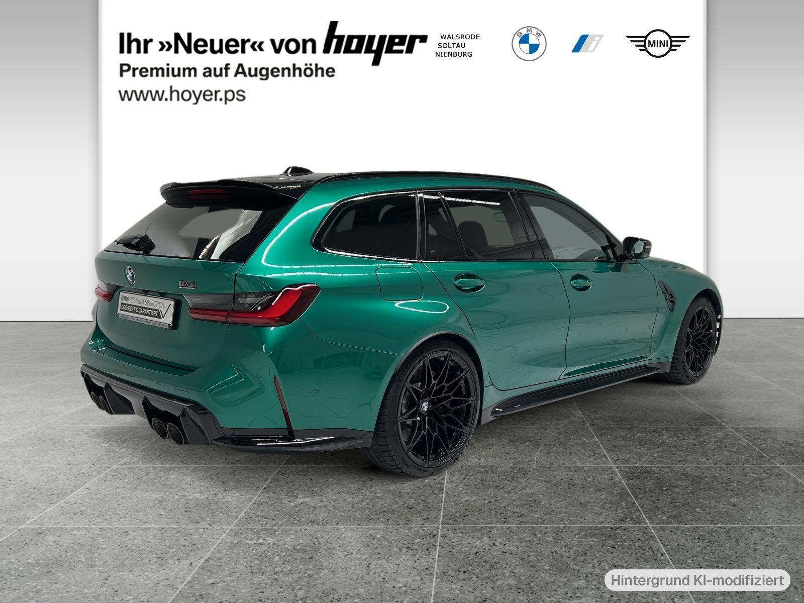 BMW M3 Touring – Bild 2