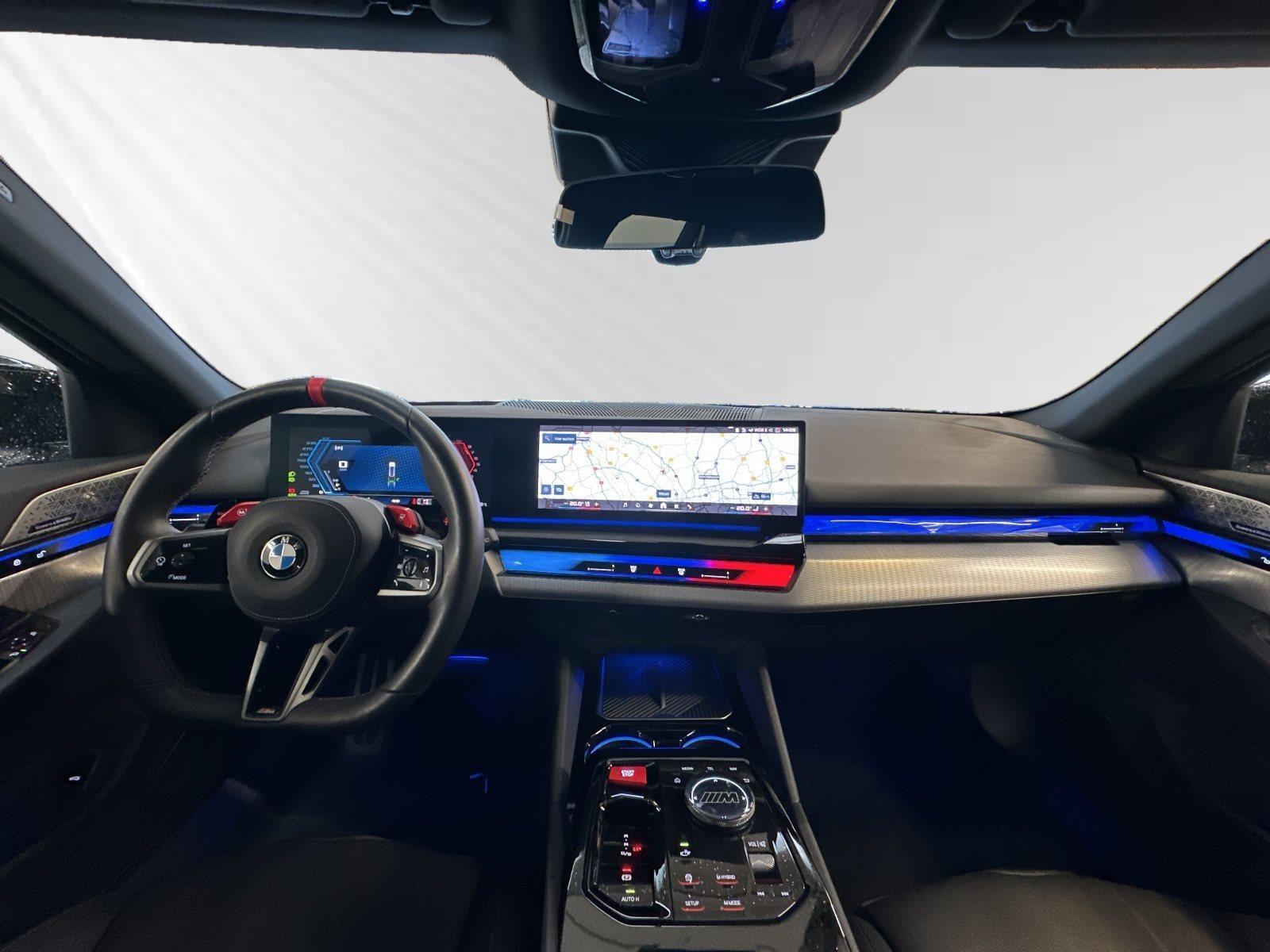 BMW M5 Touring – Bild 14