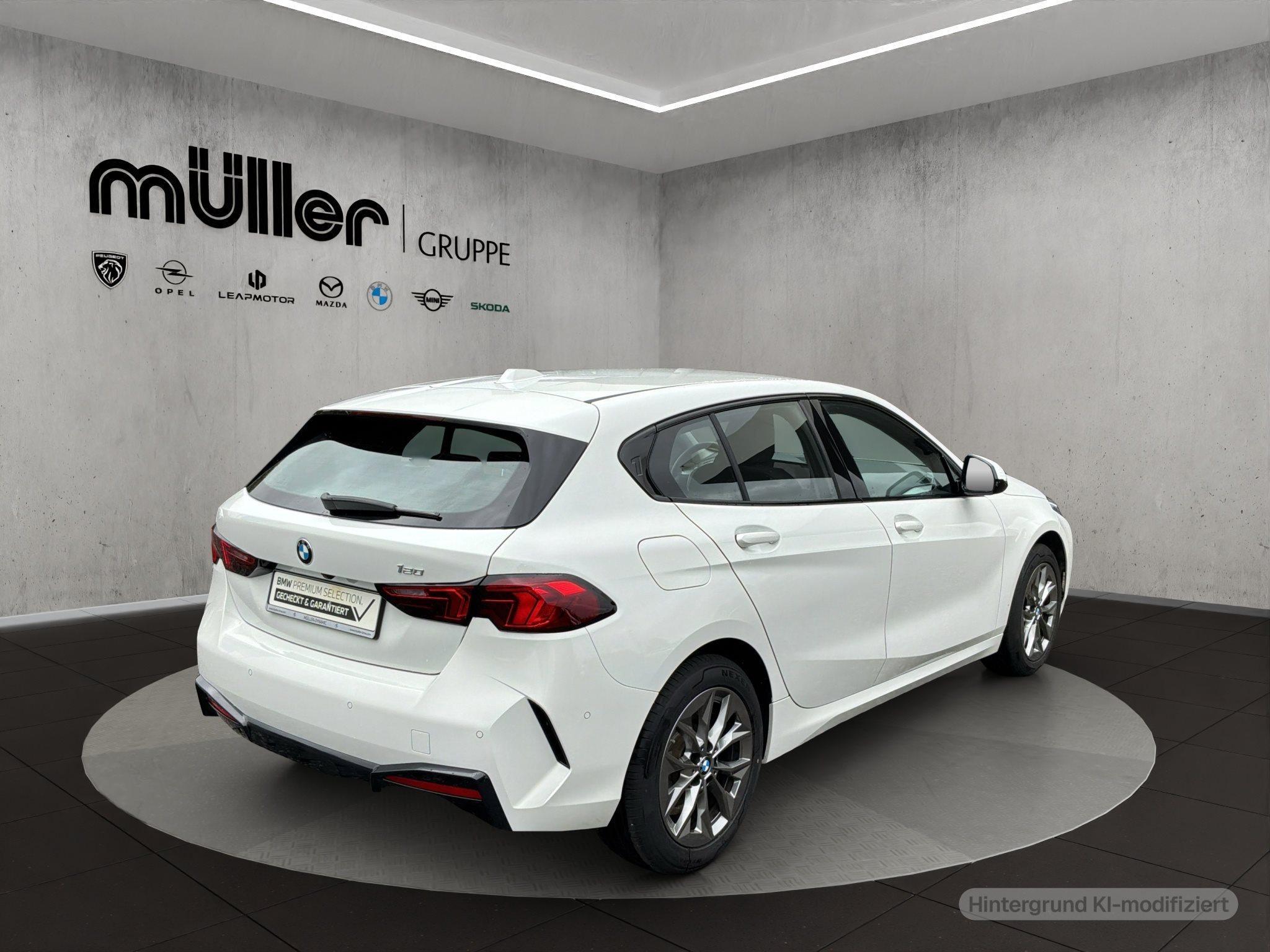 BMW 1er – Bild 25