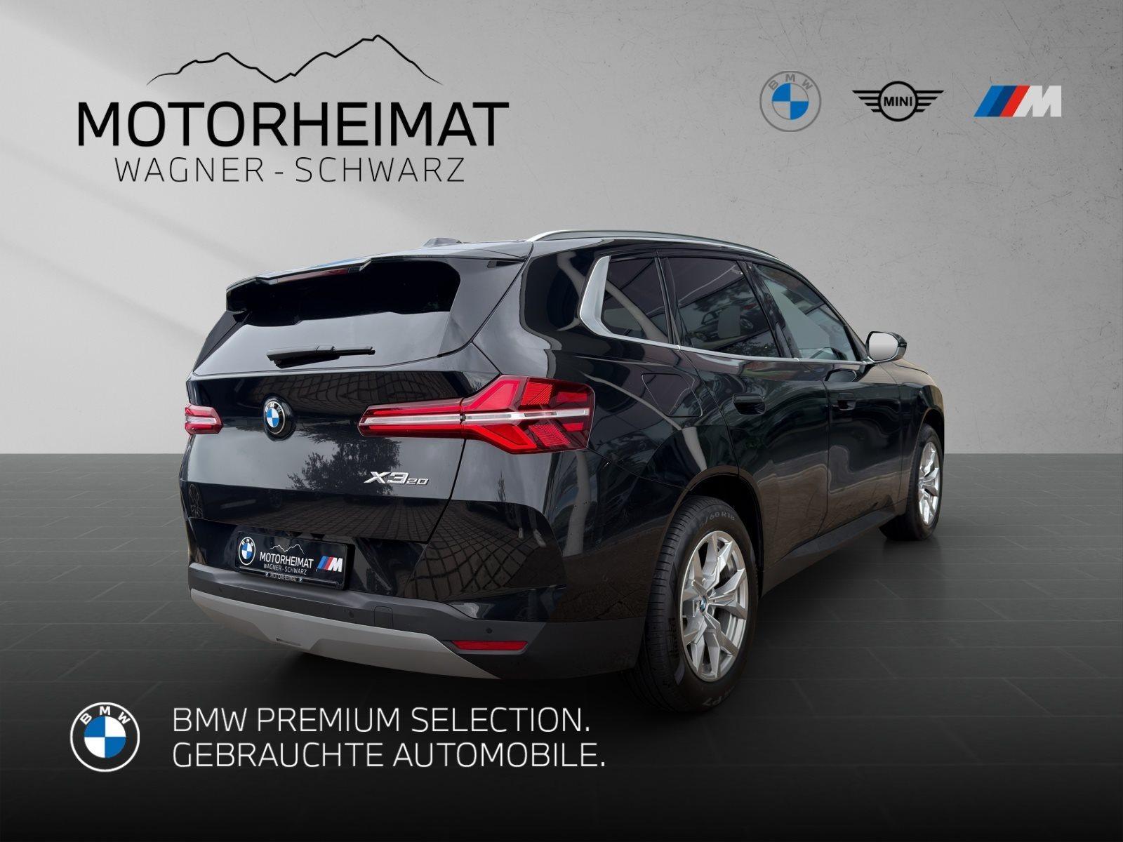 BMW X3 – Bild 18