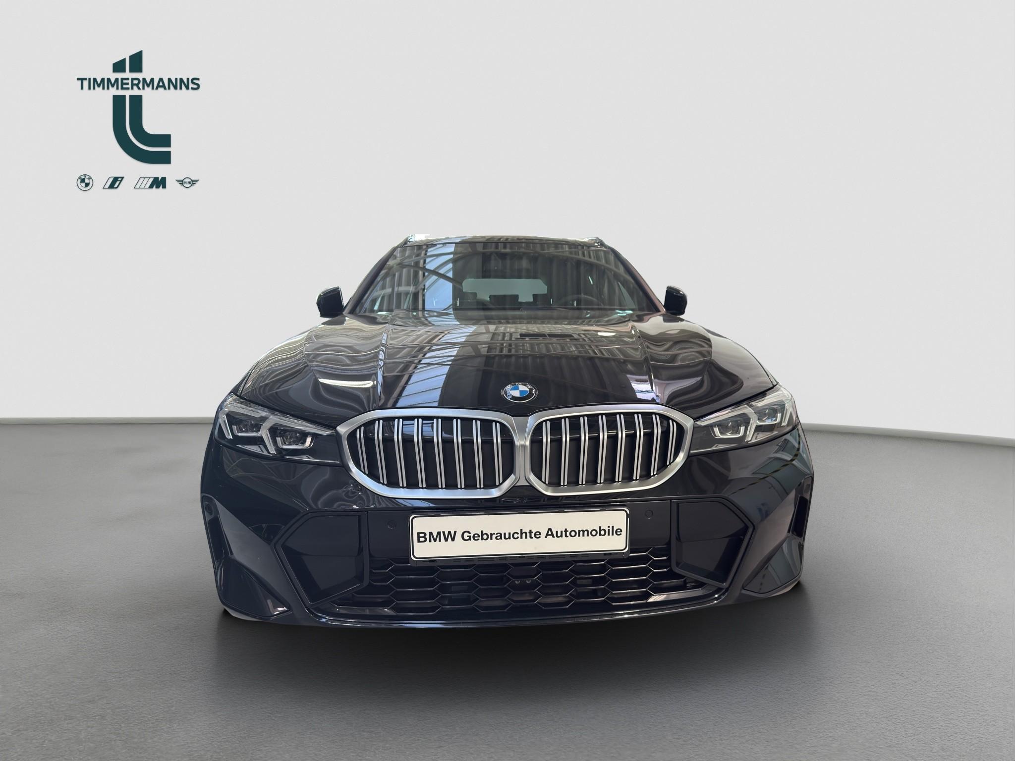 BMW 3er Touring – Bild 26
