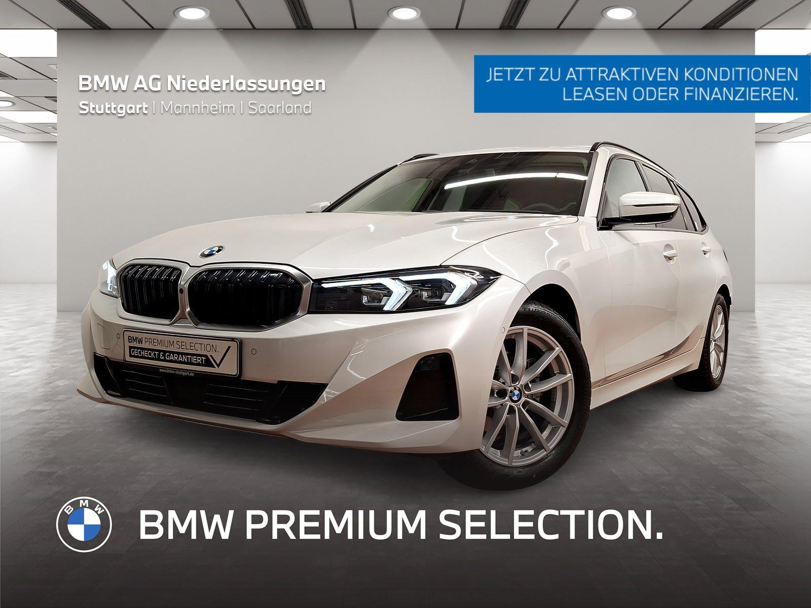 BMW 3er Touring