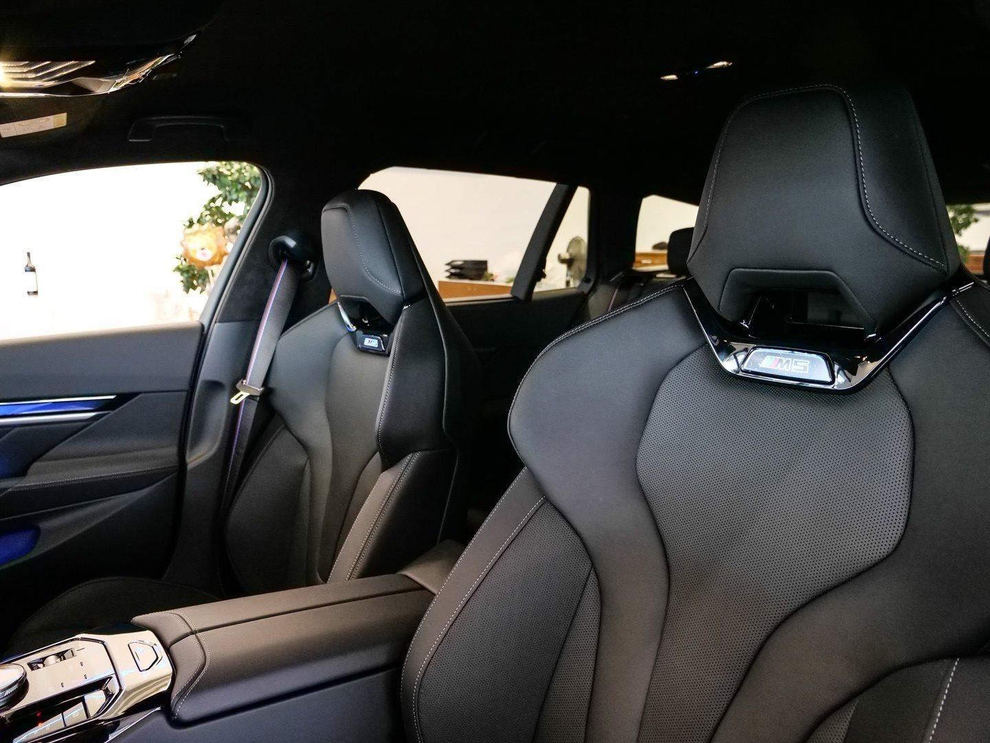 BMW M5 Touring – Bild 9