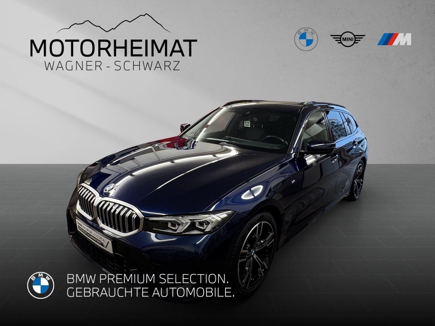 BMW 3er Touring
