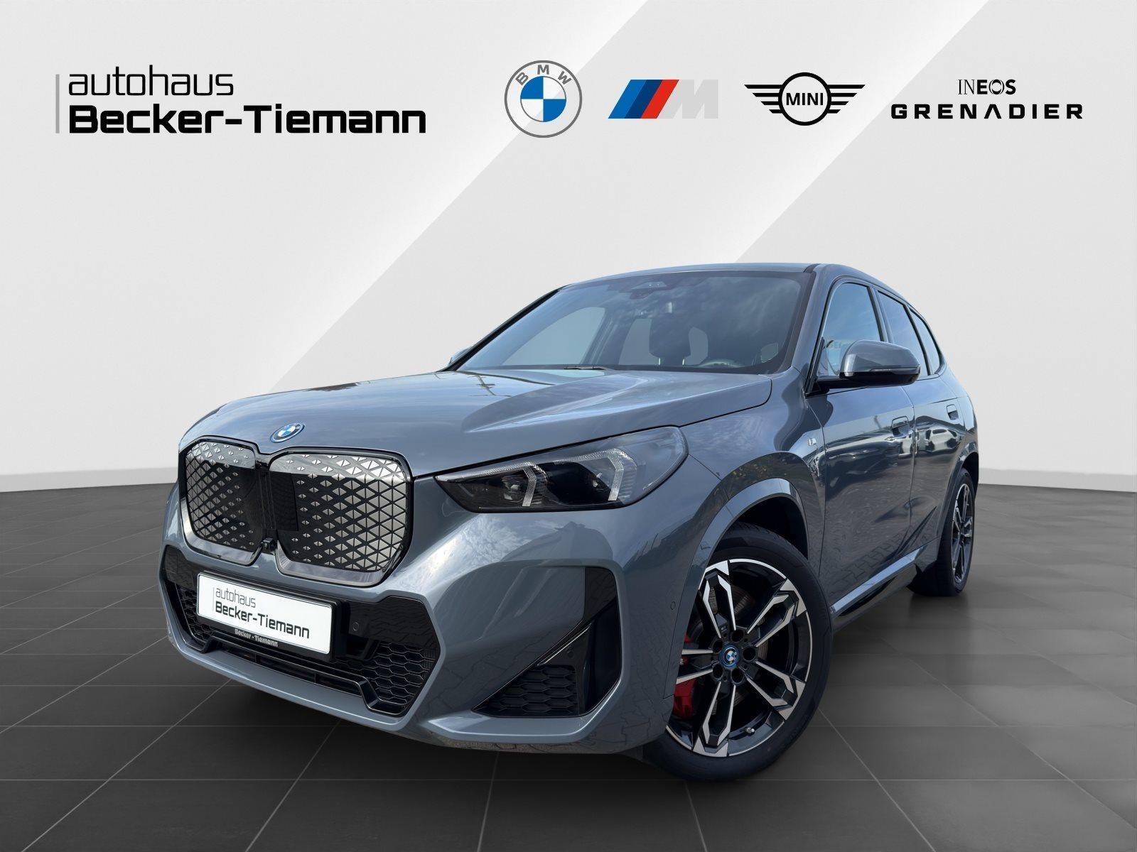 BMW iX1