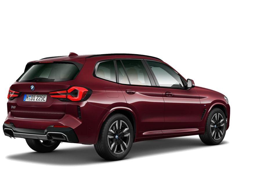BMW iX3 – Bild 4