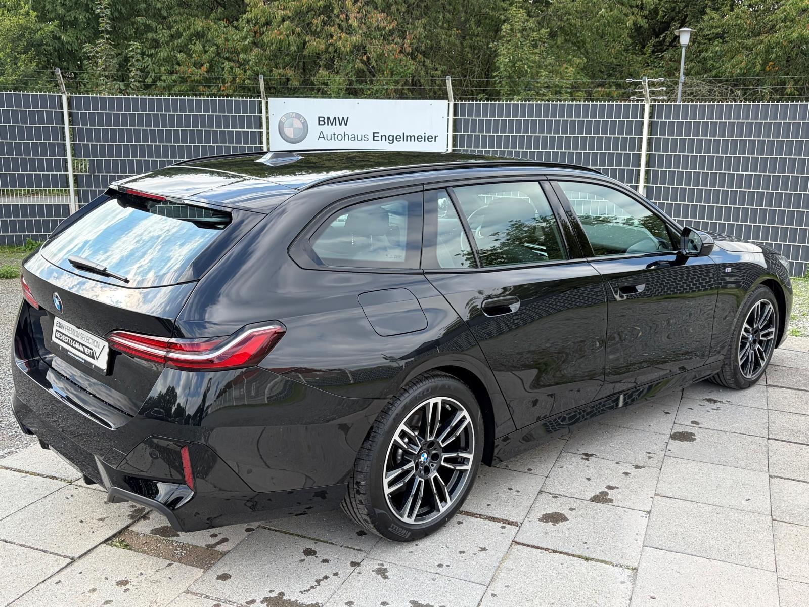 BMW 5er Touring – Bild 8