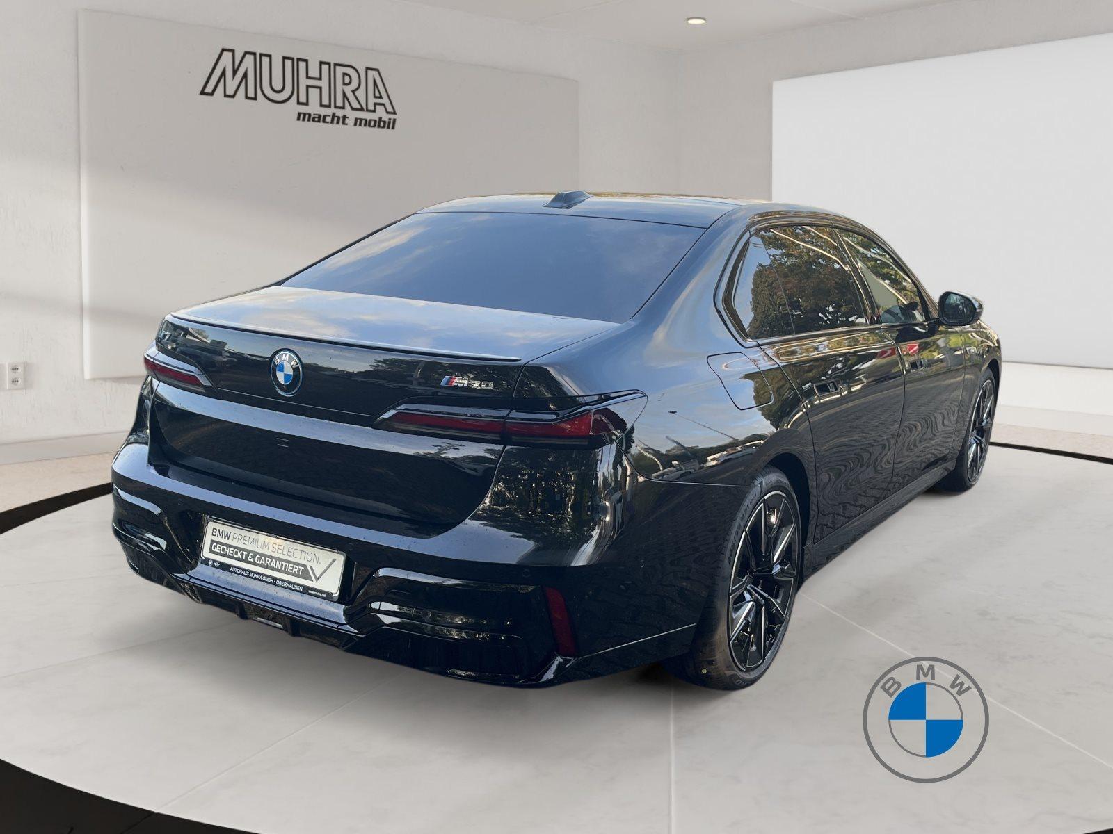 BMW i7 – Bild 5