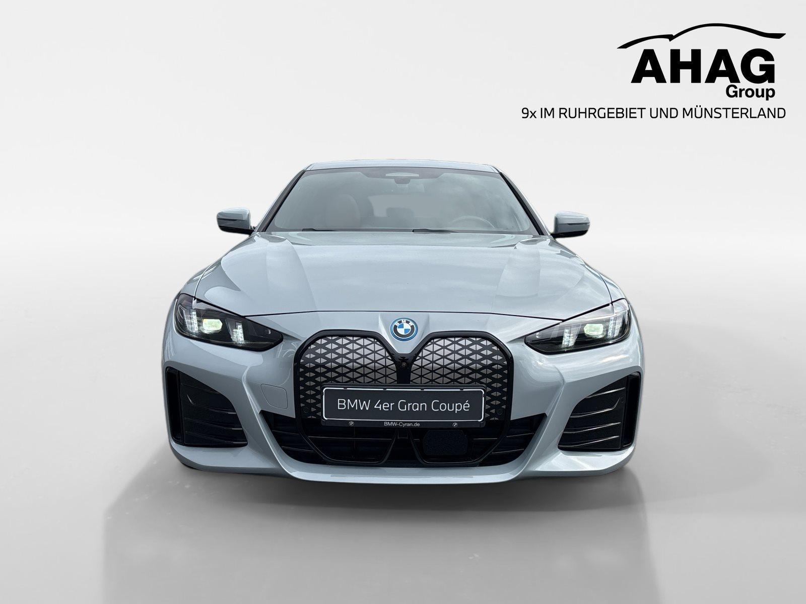 BMW 4er Gran Coupé – Bild 2