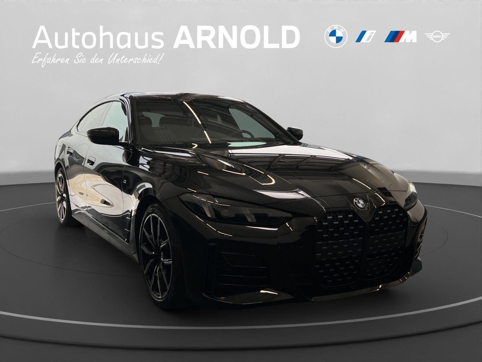 BMW 4er Gran Coupé – Bild 3