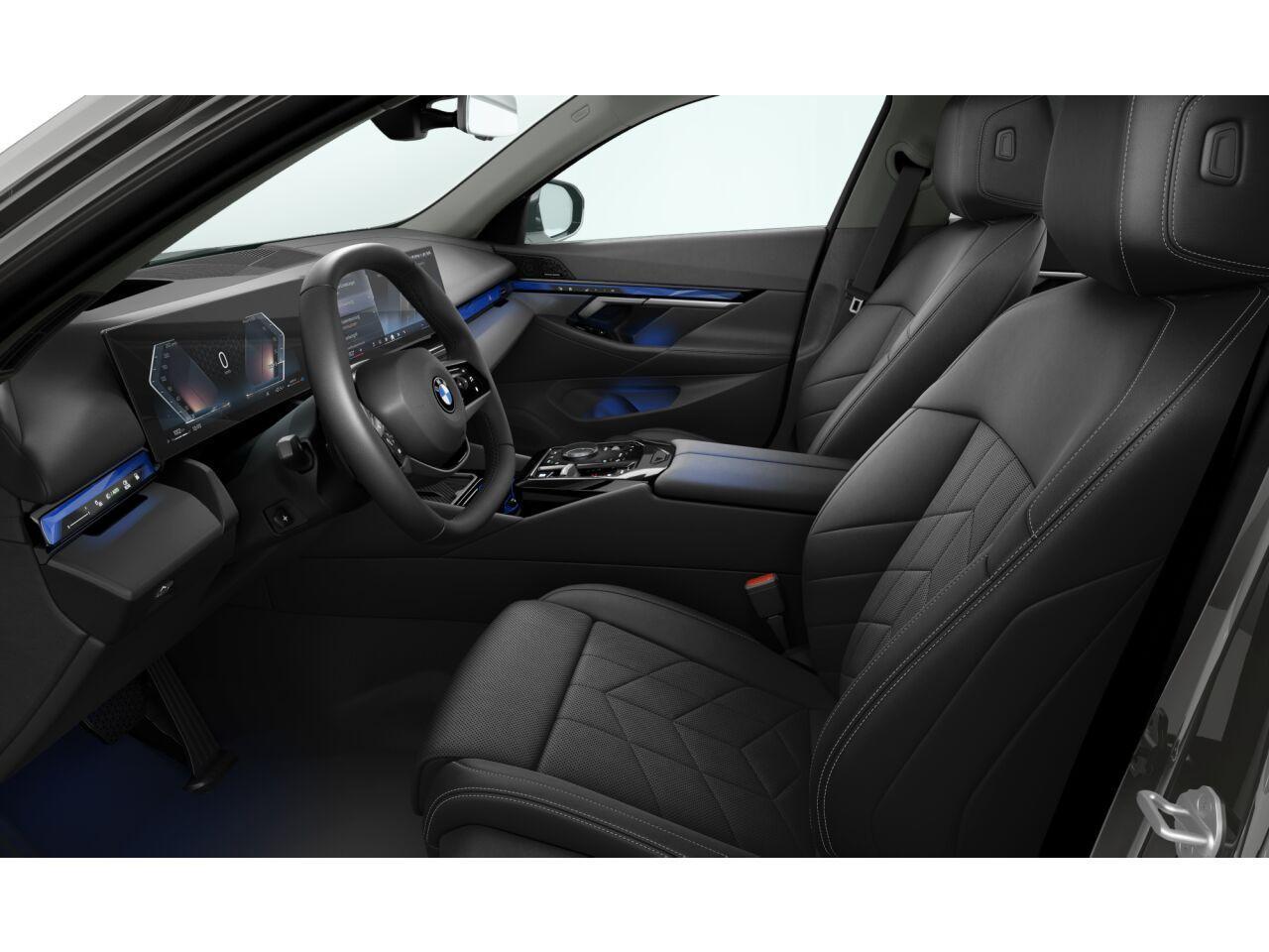 BMW 5er Touring – Bild 5