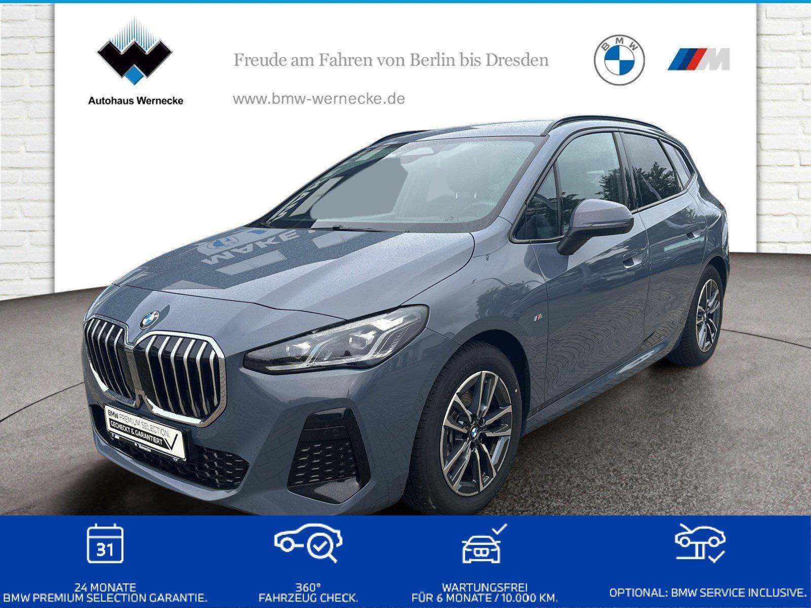 BMW 2er Active Tourer