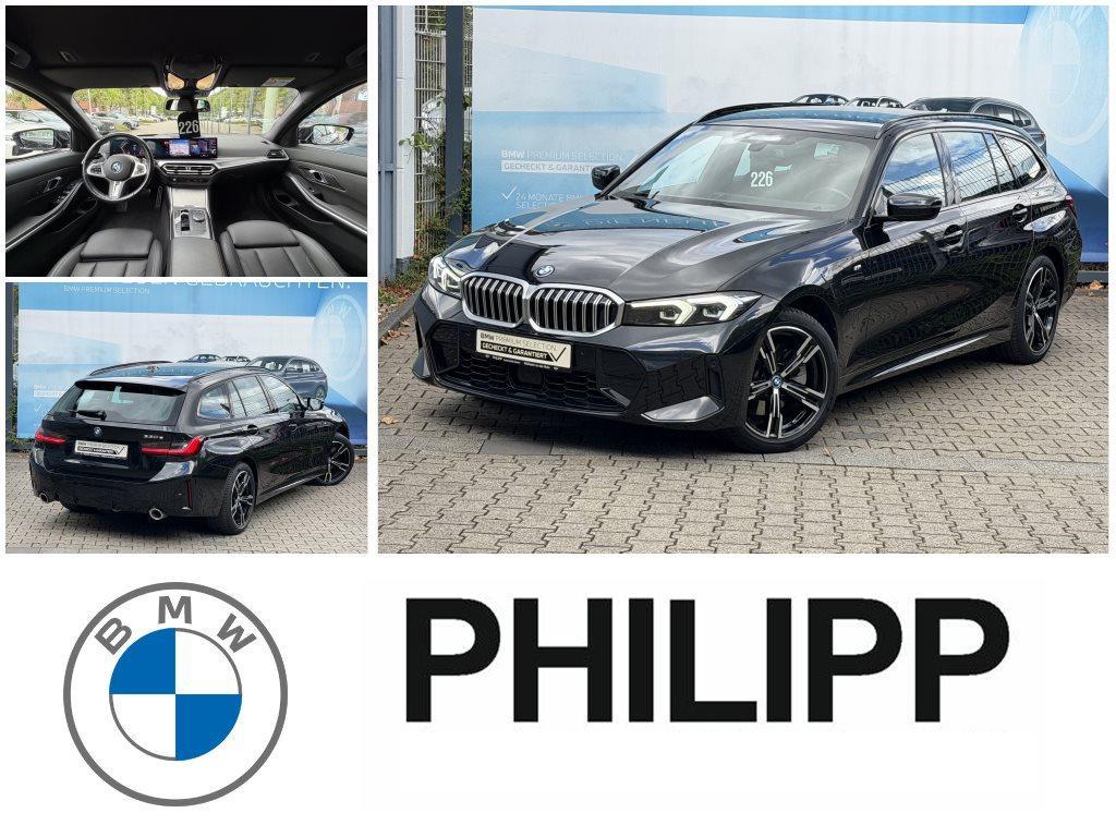 BMW 330e 2023