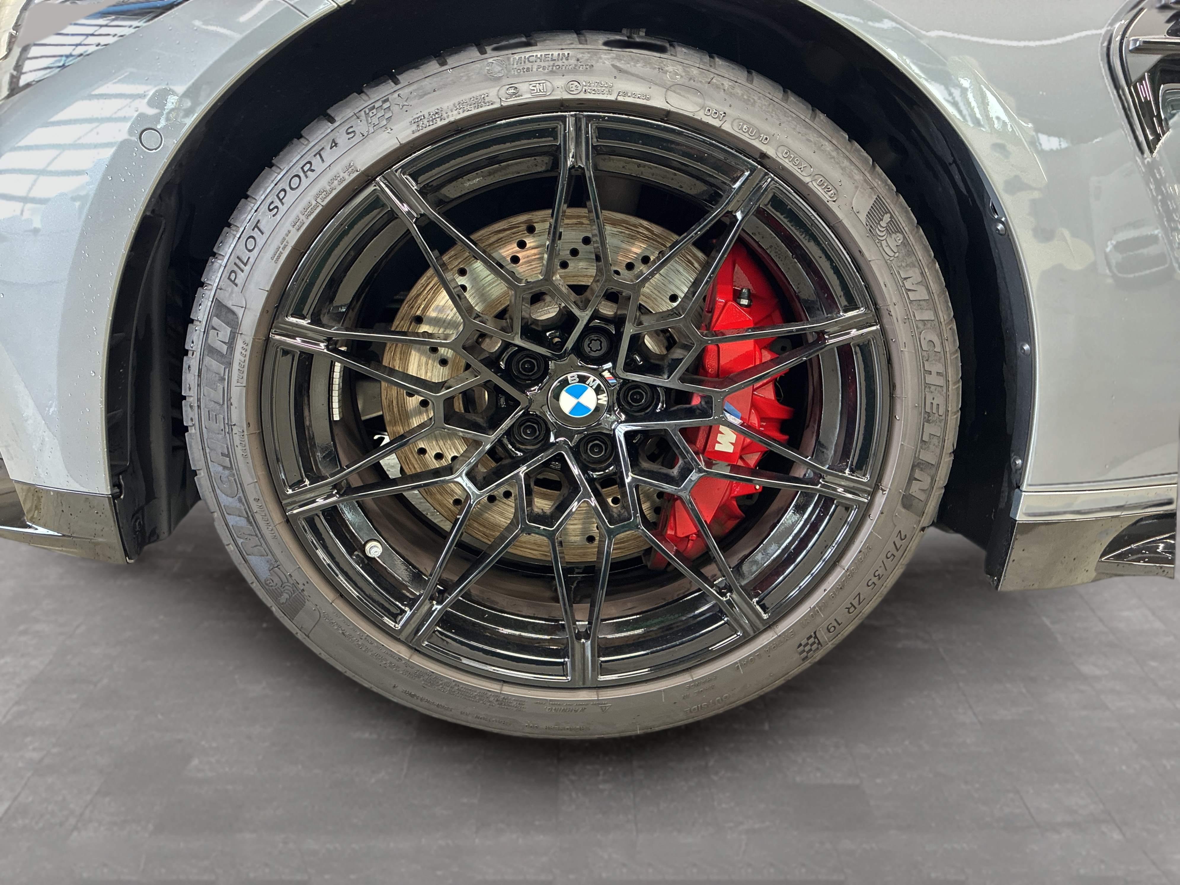 BMW M3 Touring – Bild 8