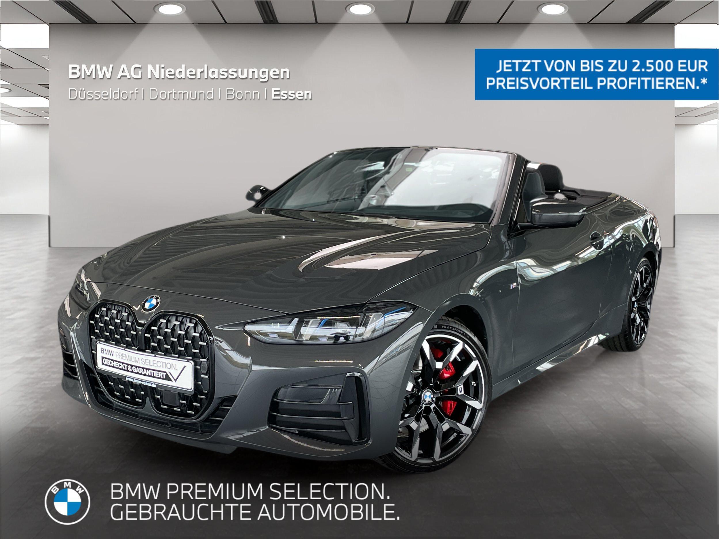 BMW 4er Cabrio